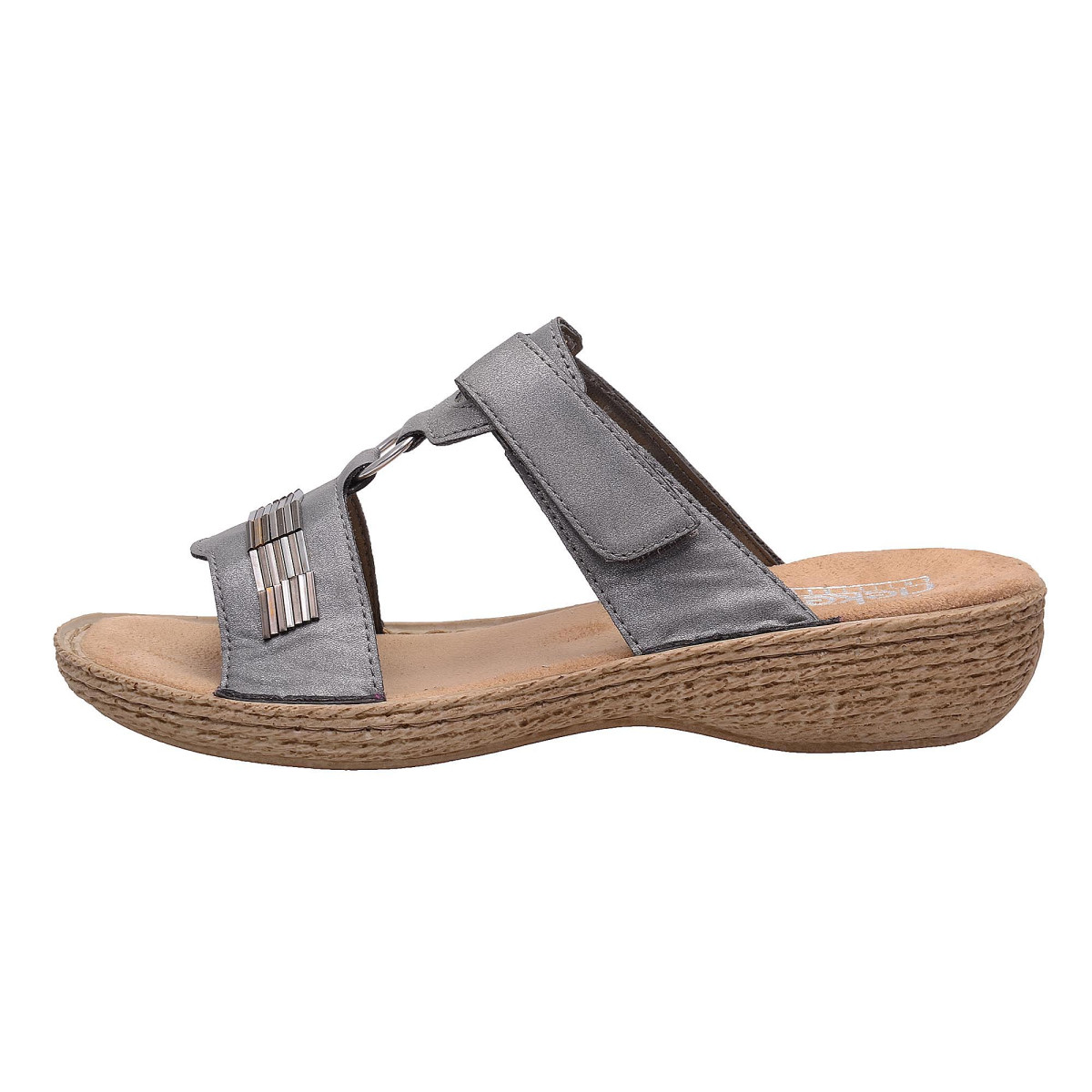 detail Dámská obuv RIEKER 65860/42 GRAU F/S 16
