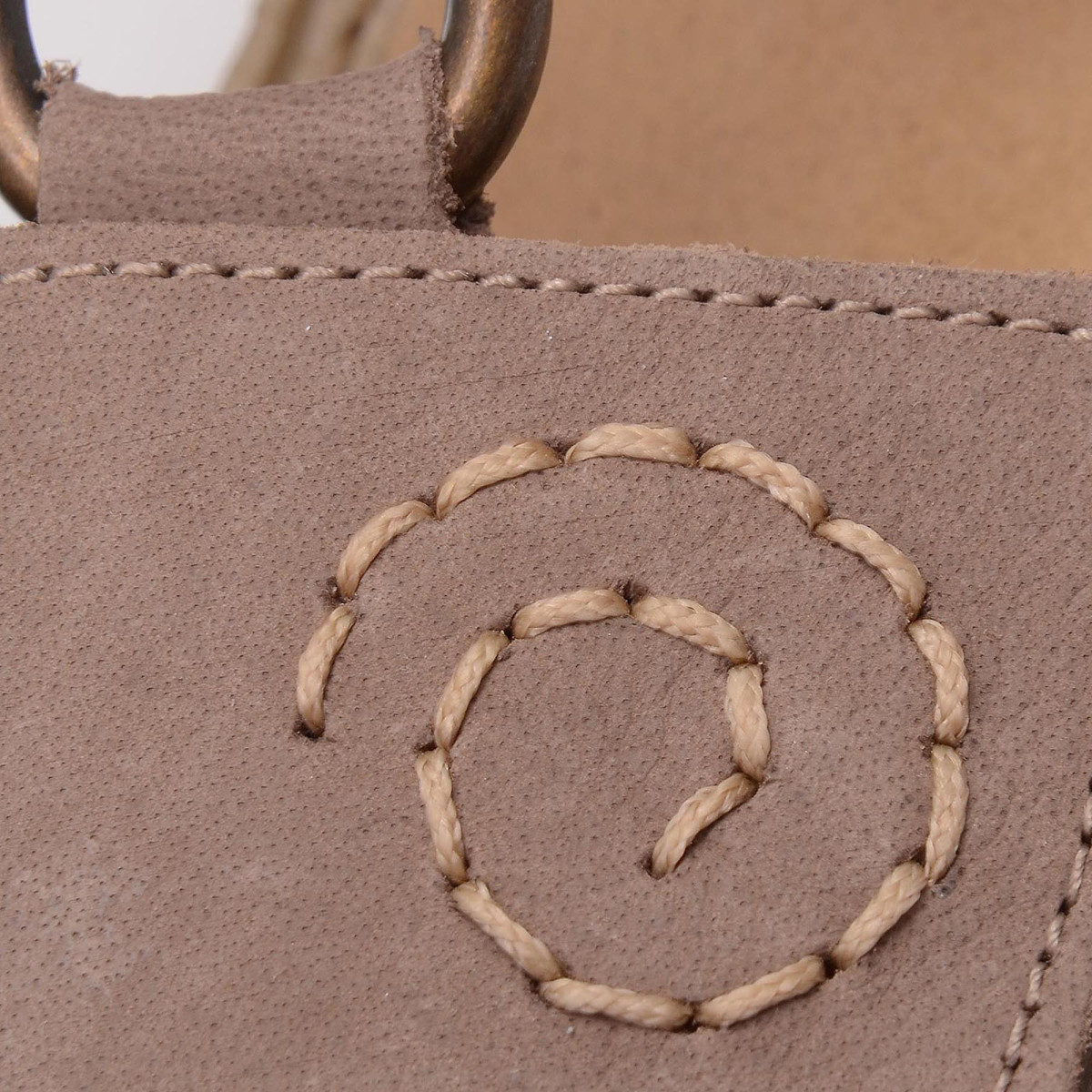 detail Dámská obuv RIEKER 65863/64 BEIGE F/S 16