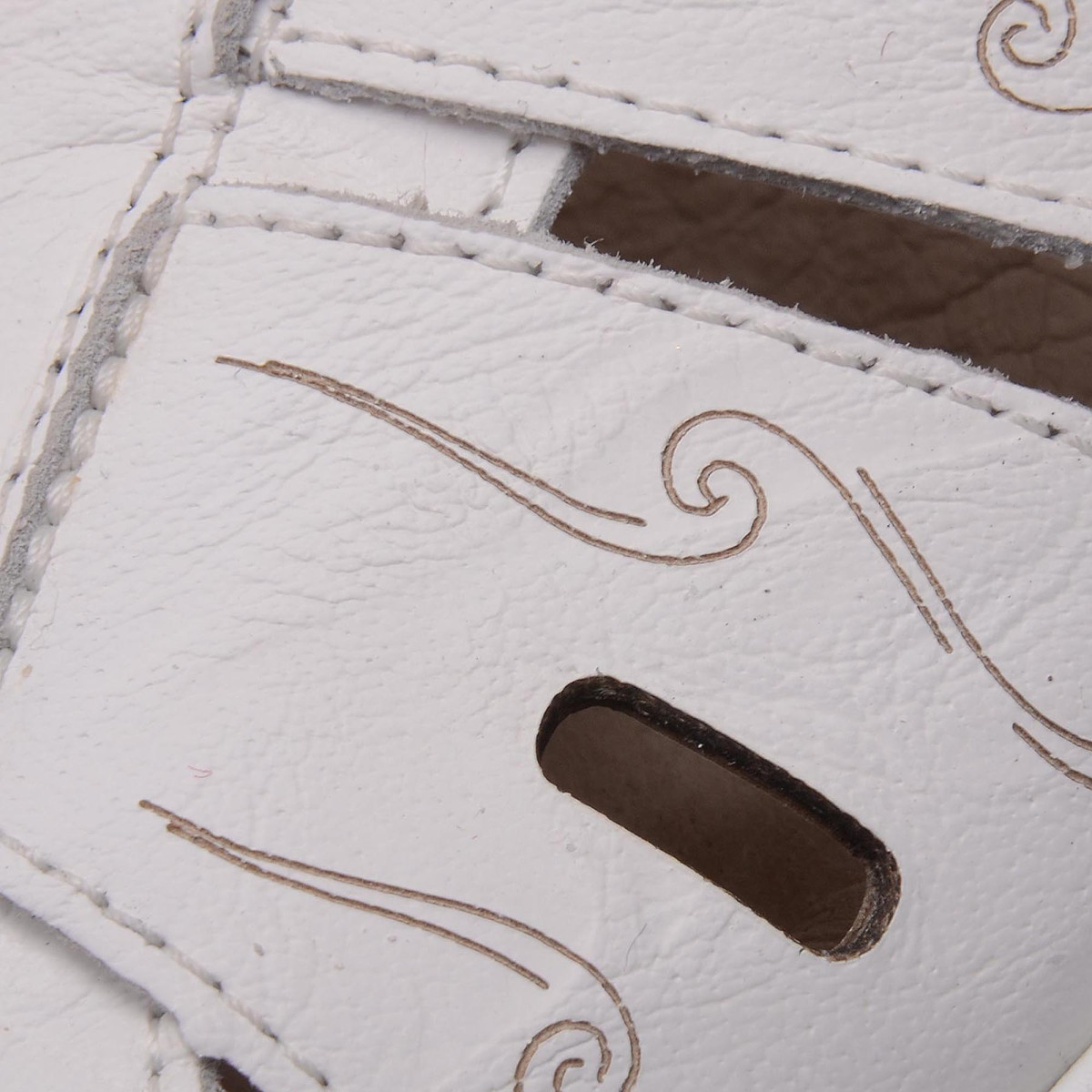 detail Dámská obuv RIEKER 66277/80 WEISS F/S 16
