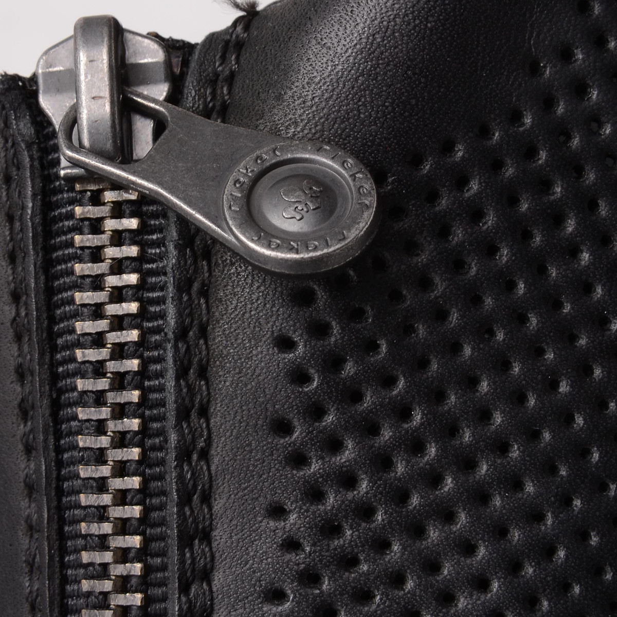 detail Pánská obuv RIEKER B2821/00 SCHWARZ F/S 7