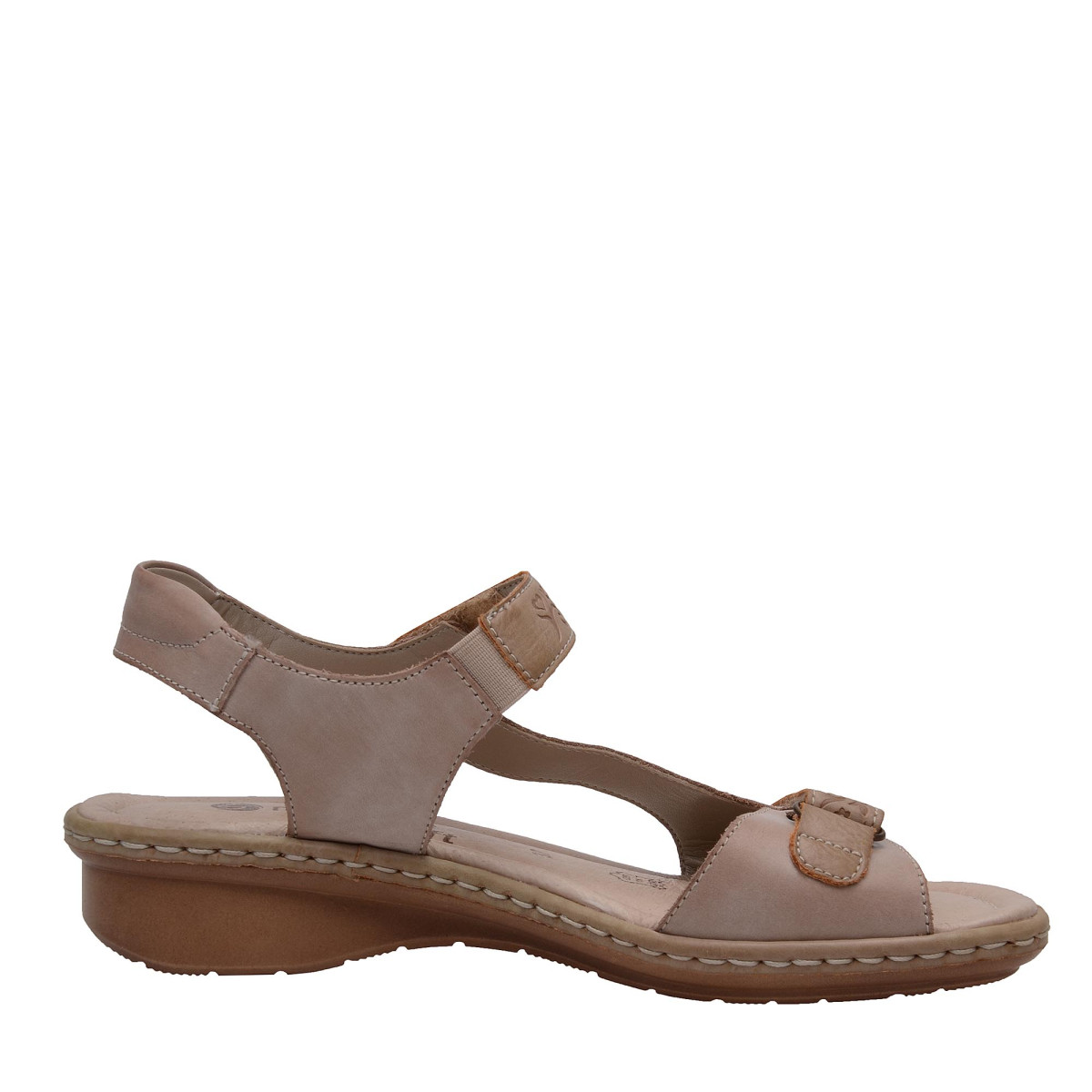 detail Dámská obuv REMONTE - RIEKER D2756/62 BEIGE F/S 7