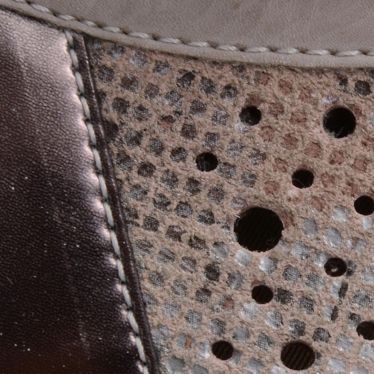 detail Dámská obuv RIEKERL3229/80 SILBER/PLATIN F/S 7