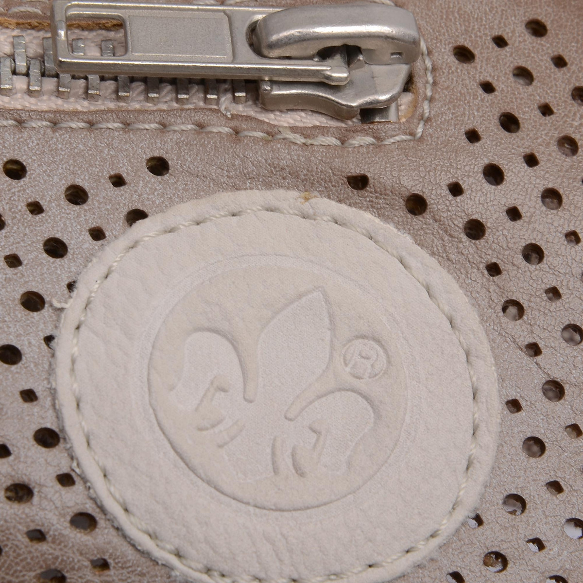 detail Dámská obuv RIEKER M3747/80 WEISS KOMBI F/S 7