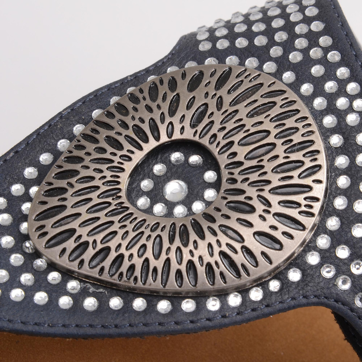 detail Dámská obuv RIEKER V1460/14 BLAU F/S 7