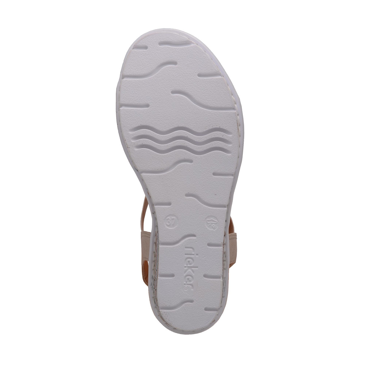 detail Dámská obuv RIEKER V6519/31 ROSA F/S 7