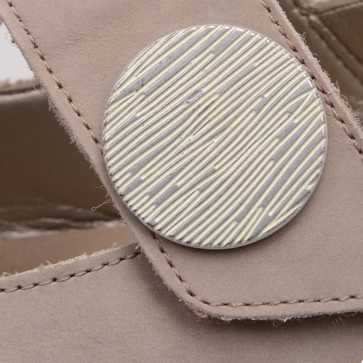 detail Dámská obuv RIEKER V7272/42 GRAU F/S 7