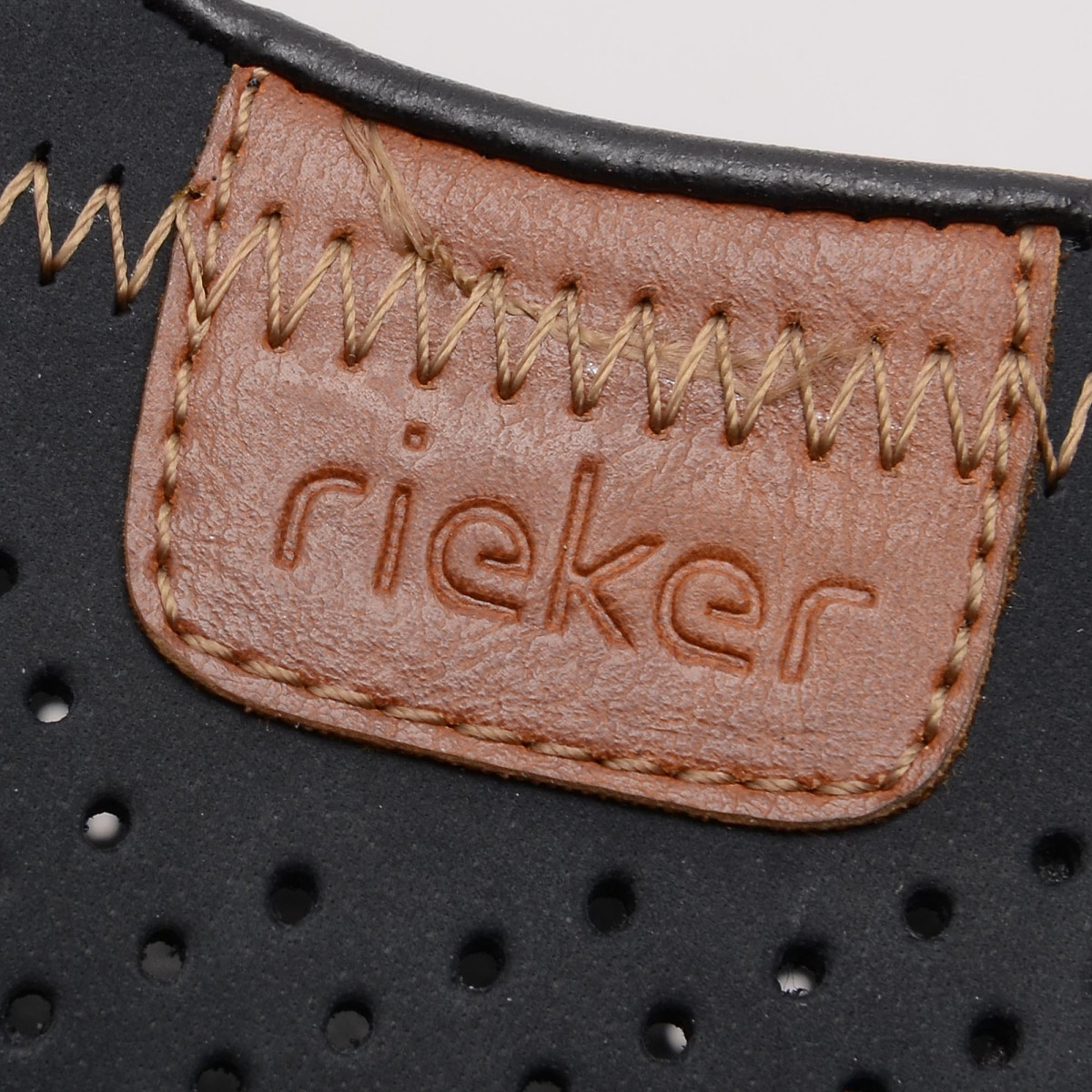 detail Pánská obuv RIEKER 01356/14 BLAU F/S 7