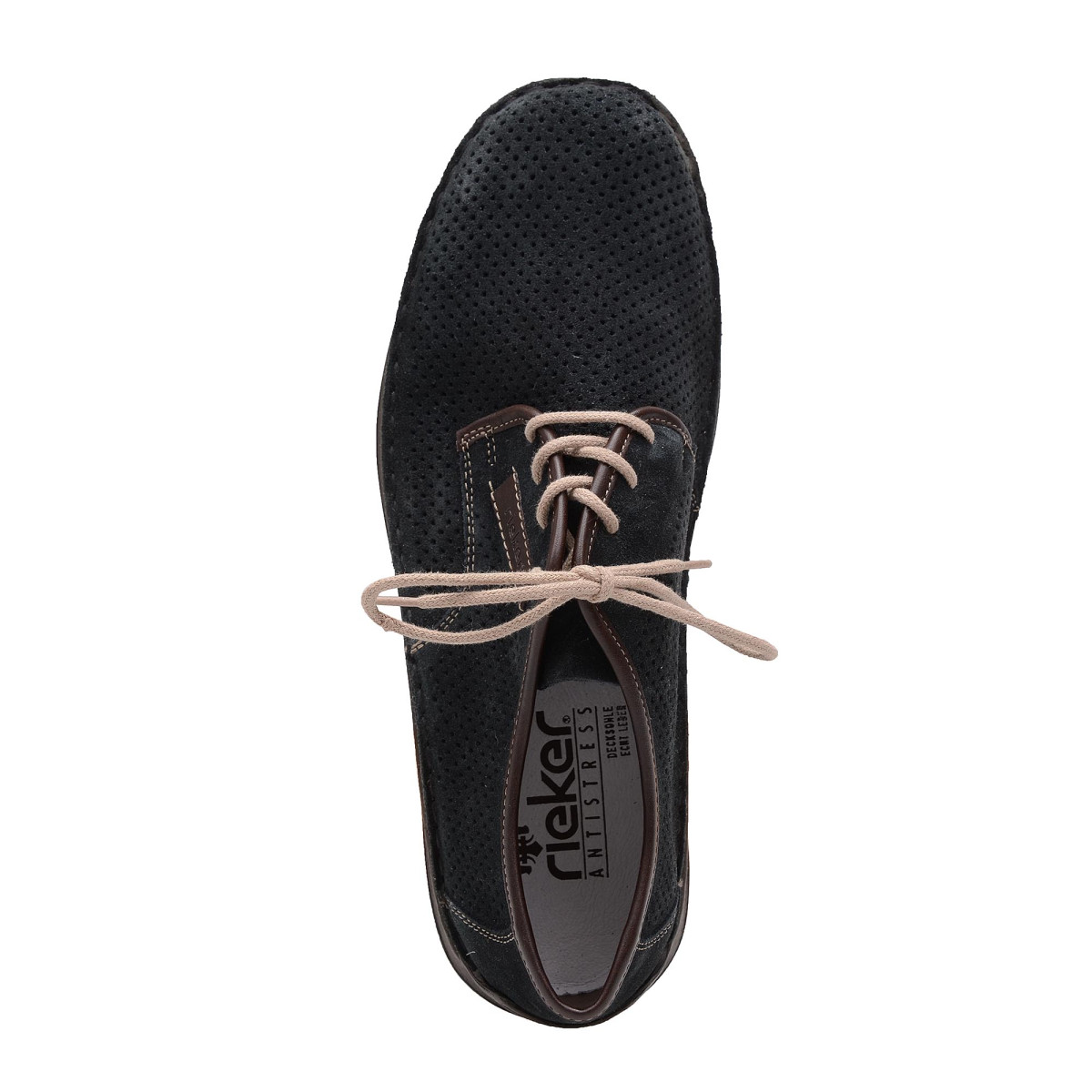 detail Pánská obuv RIEKER 05206/14 BLAU F/S 7