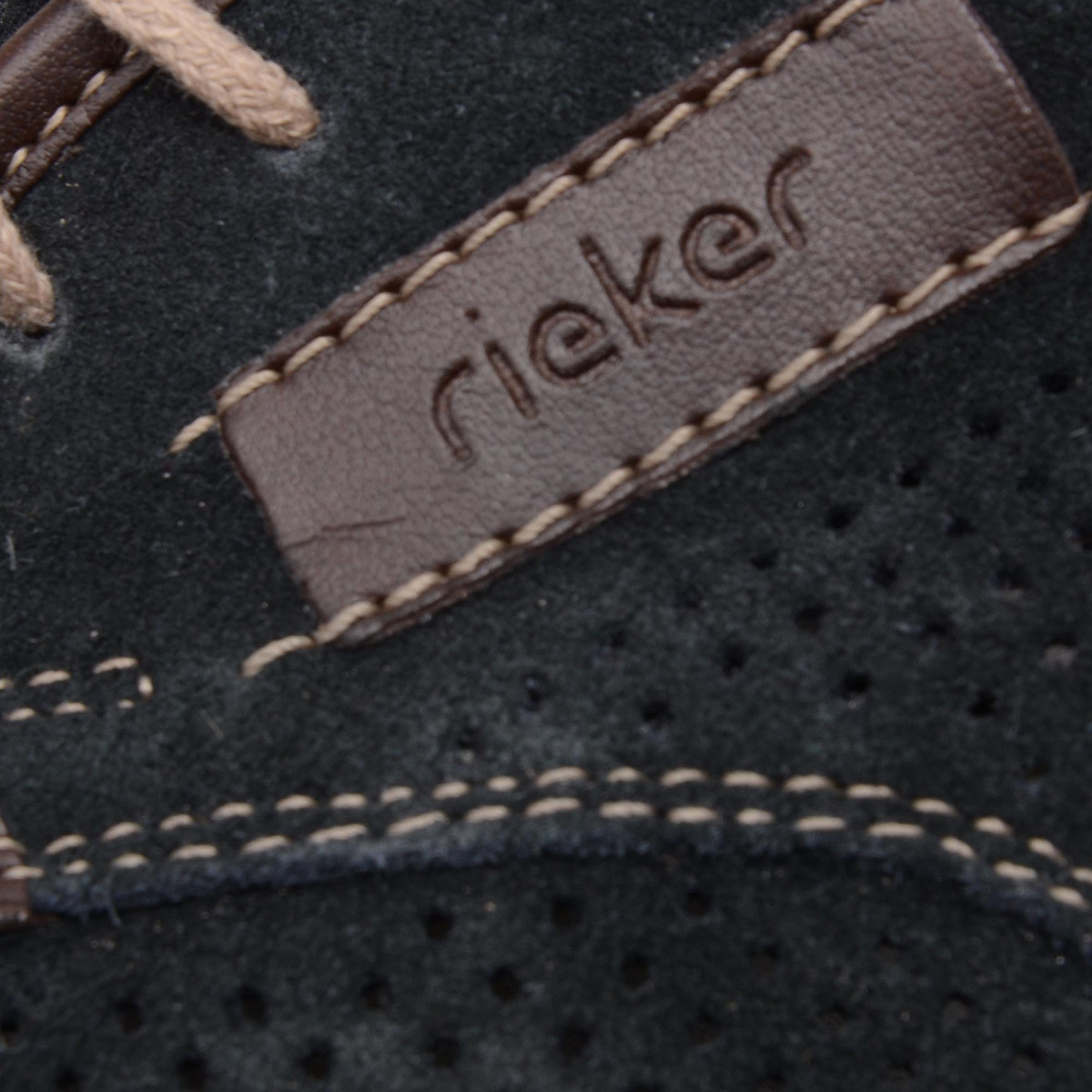 detail Pánská obuv RIEKER 05206/14 BLAU F/S 7