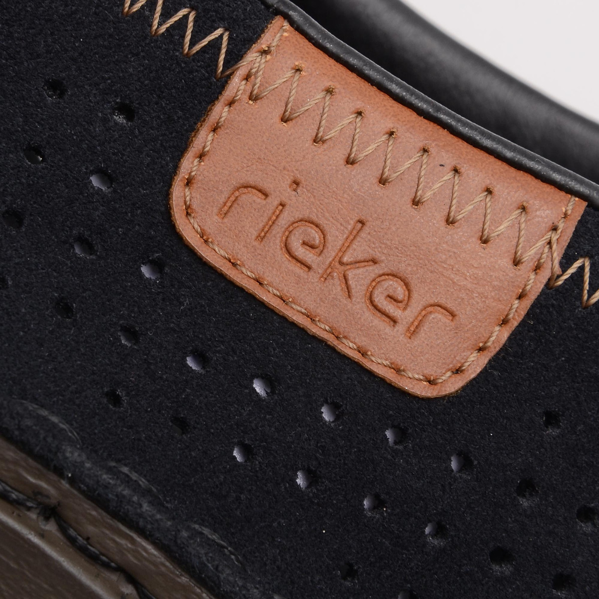detail Pánská obuv RIEKER 05265/14 BLAU F/S 7