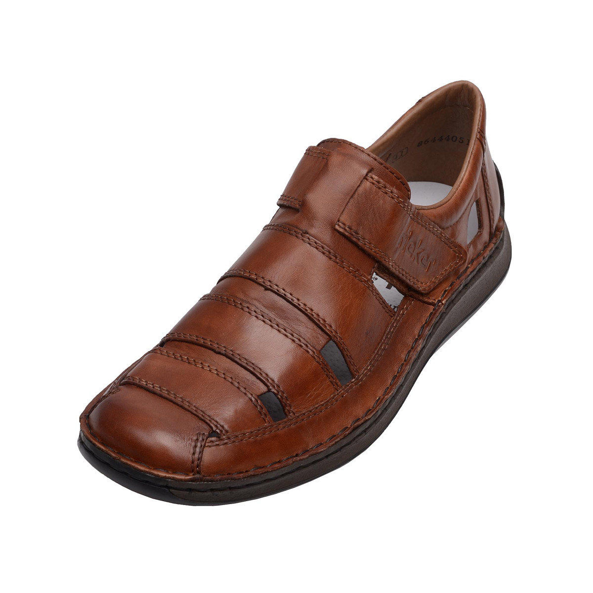 detail Pánská obuv RIEKER 05278/24 BRAUN F/S 7
