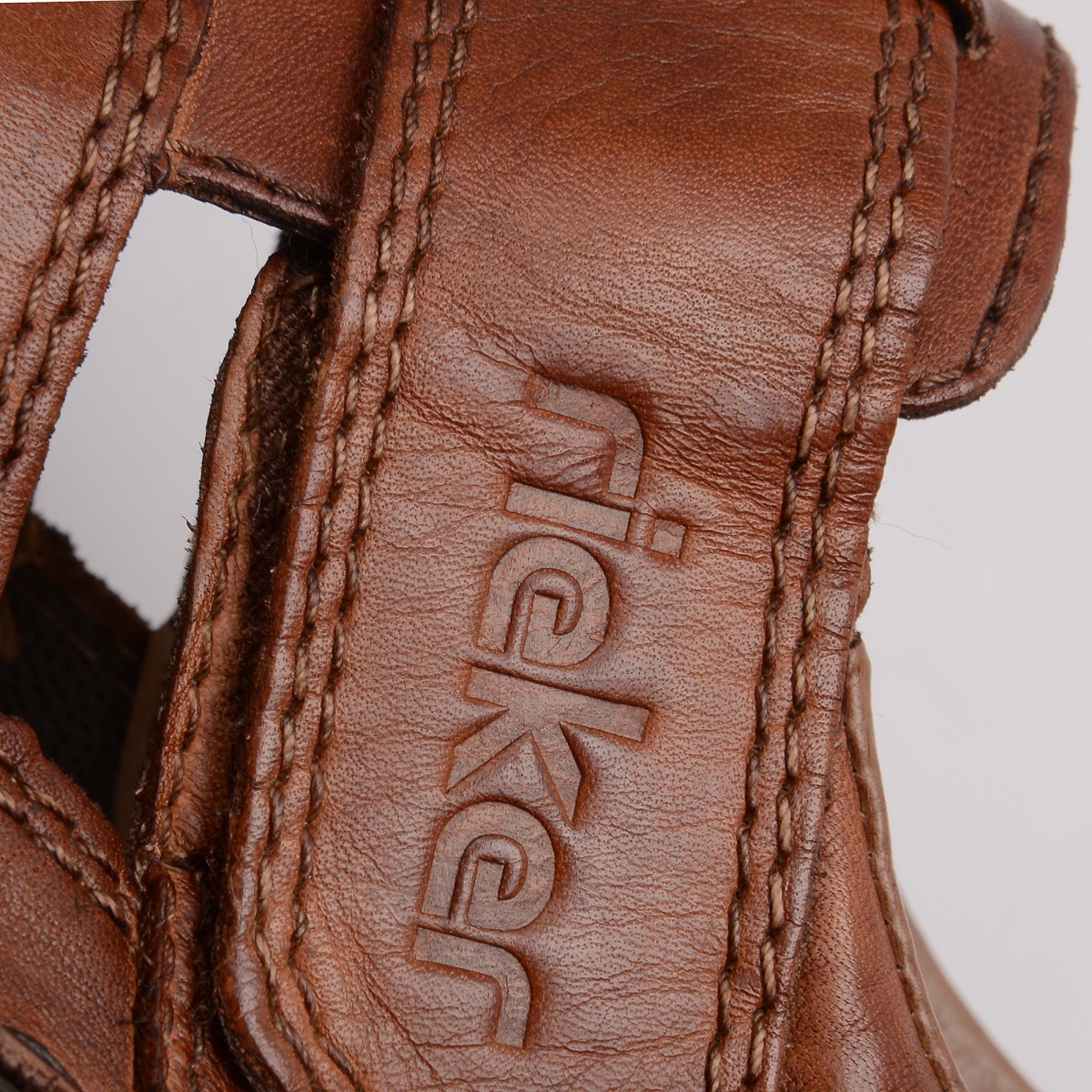 detail Pánská obuv RIEKER 05278/24 BRAUN F/S 7