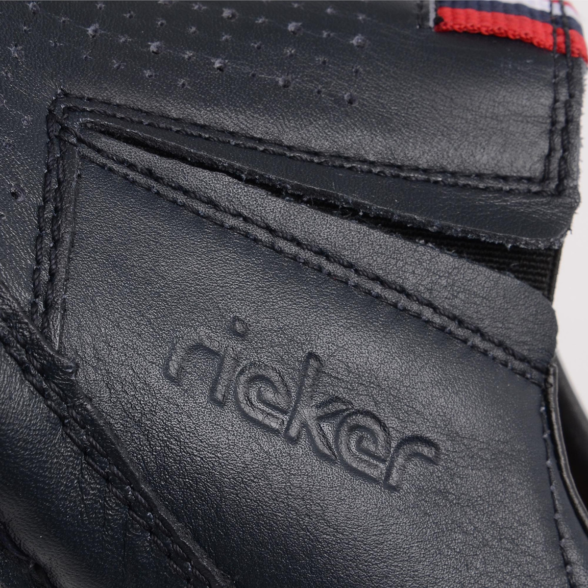 detail Pánska obuv RIEKER 06367/14 BLAU F/S 7