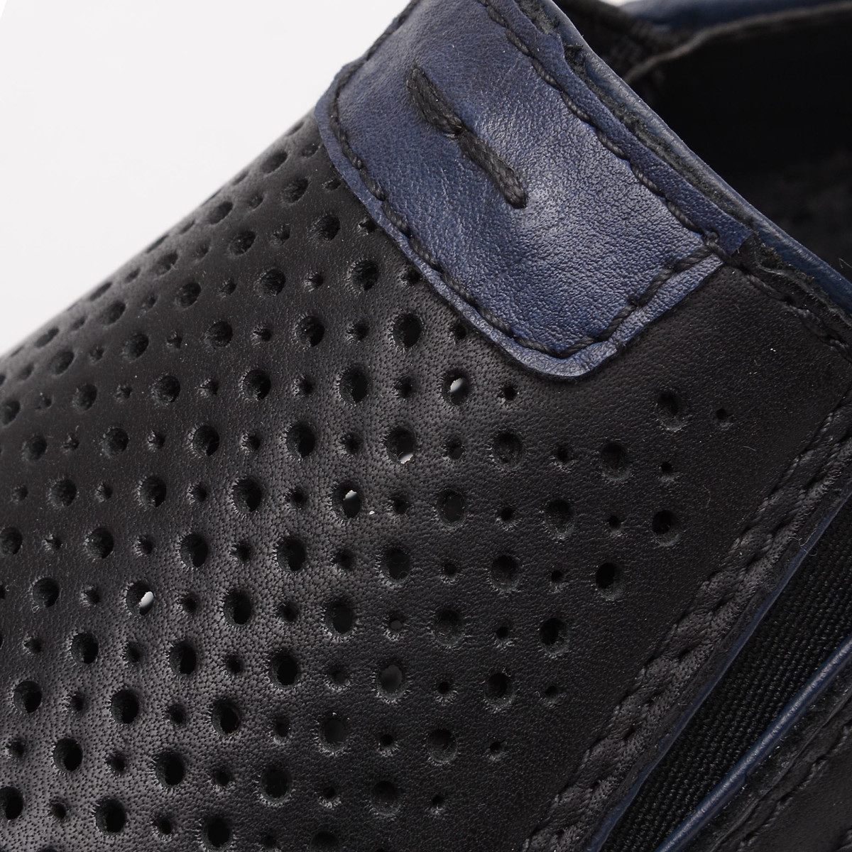 detail Pánská obuv RIEKER 13496/01 SCHWARZ F/S 7
