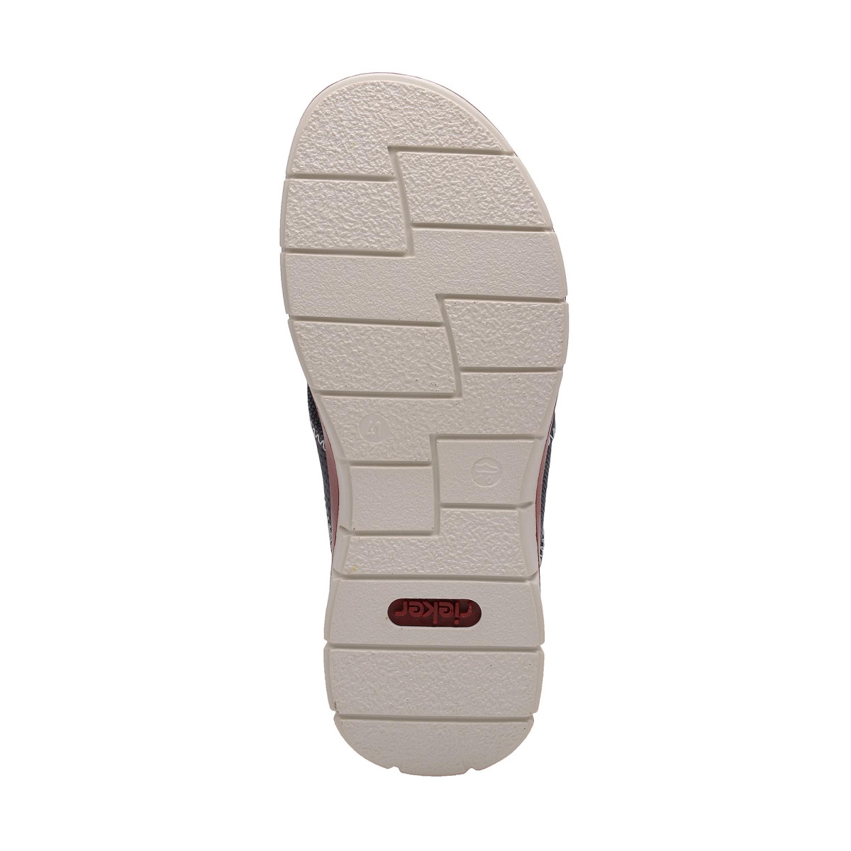 detail Pánská obuv RIEKER 25163/14 BLAU F/S 7