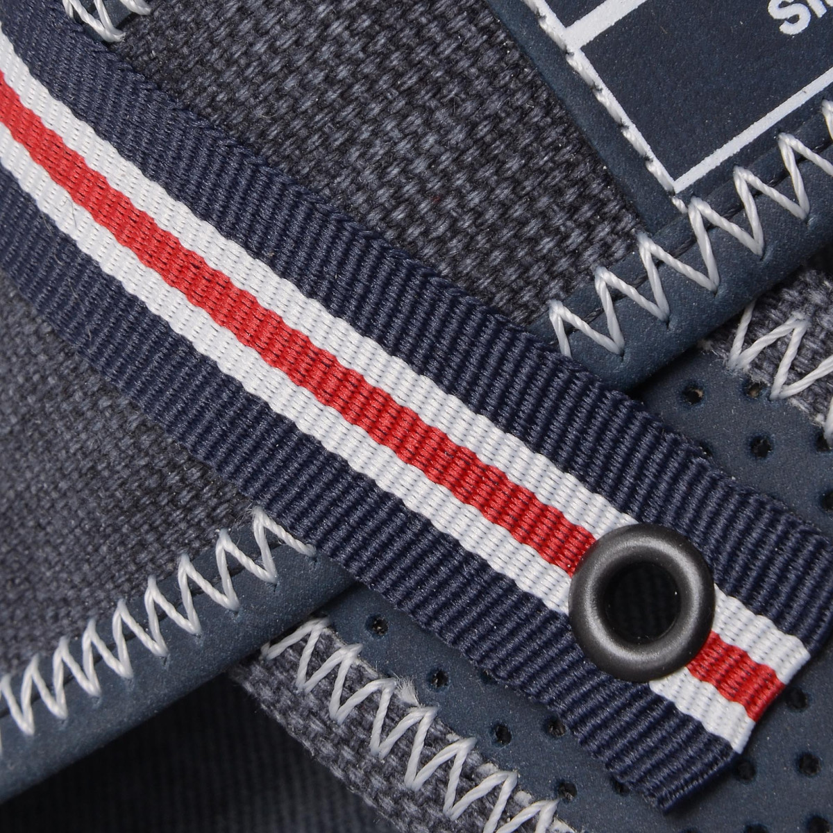 detail Pánská obuv RIEKER 25163/14 BLAU F/S 7