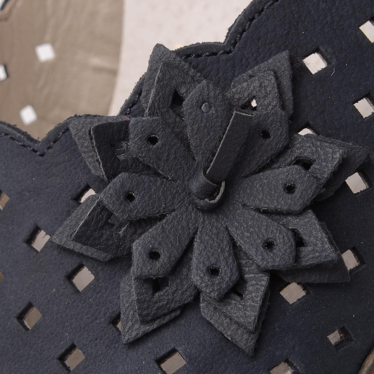 detail Dámská obuv RIEKER 40956/14 BLAU F/S 7