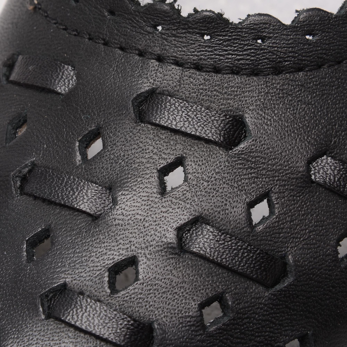 detail Dámská obuv RIEKER 40985/00 SCHWARZ F/S 7