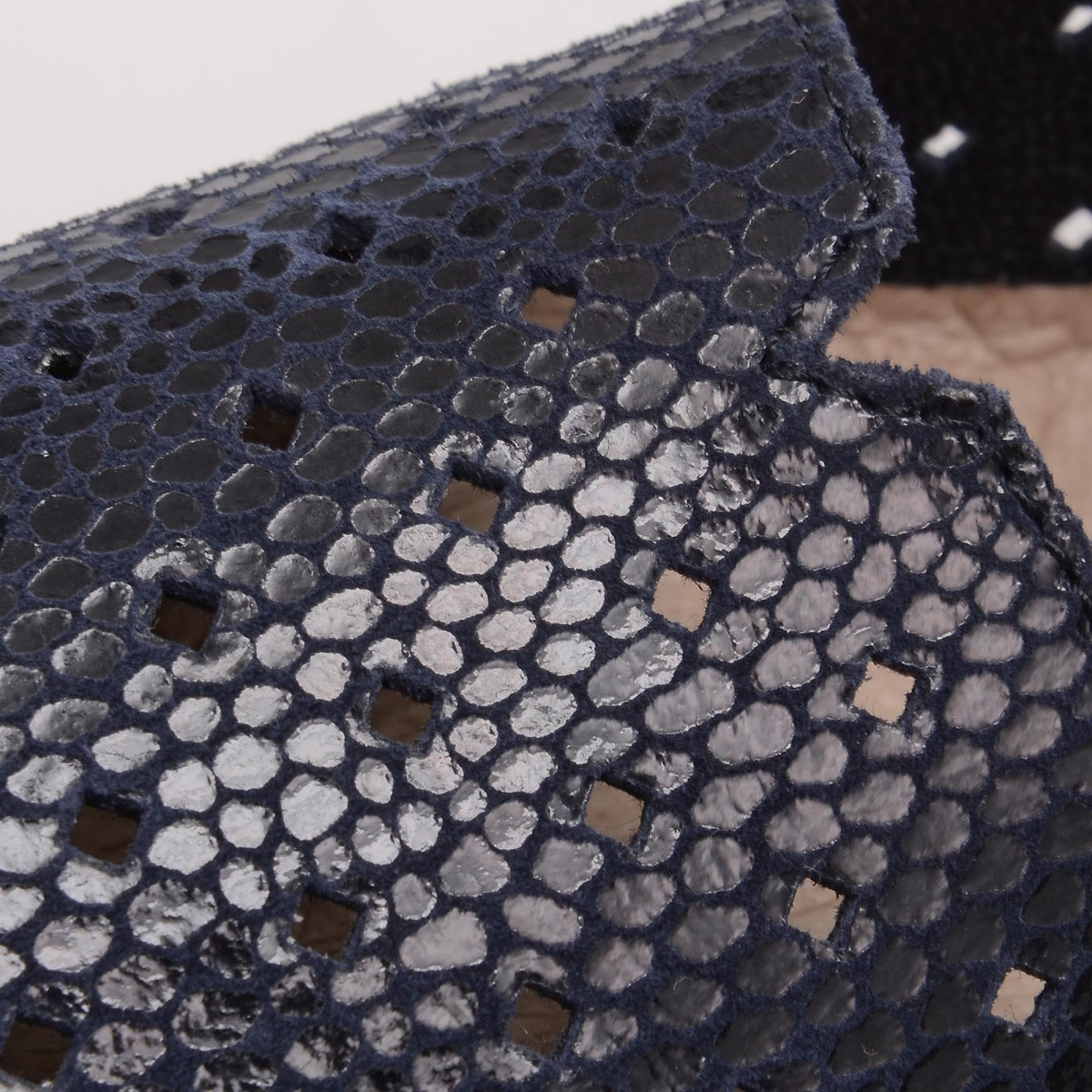 detail Dámská obuv RIEKER 41337/14 BLAU F/S 7