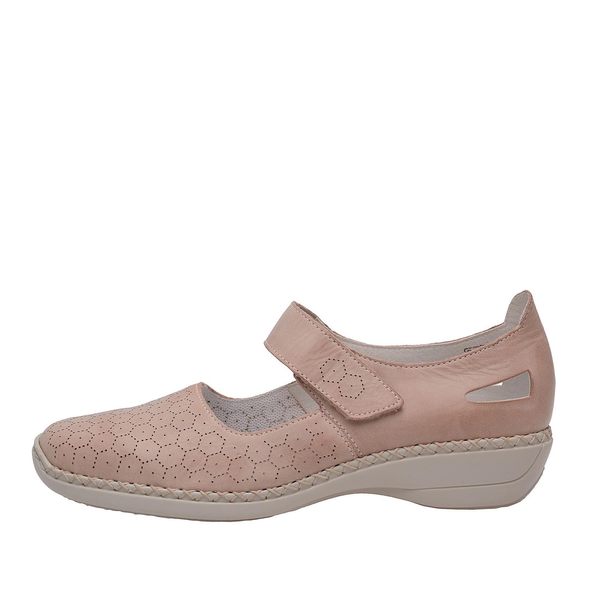 detail Dámská obuv RIEKER 41357/31 ROSA F/S 7