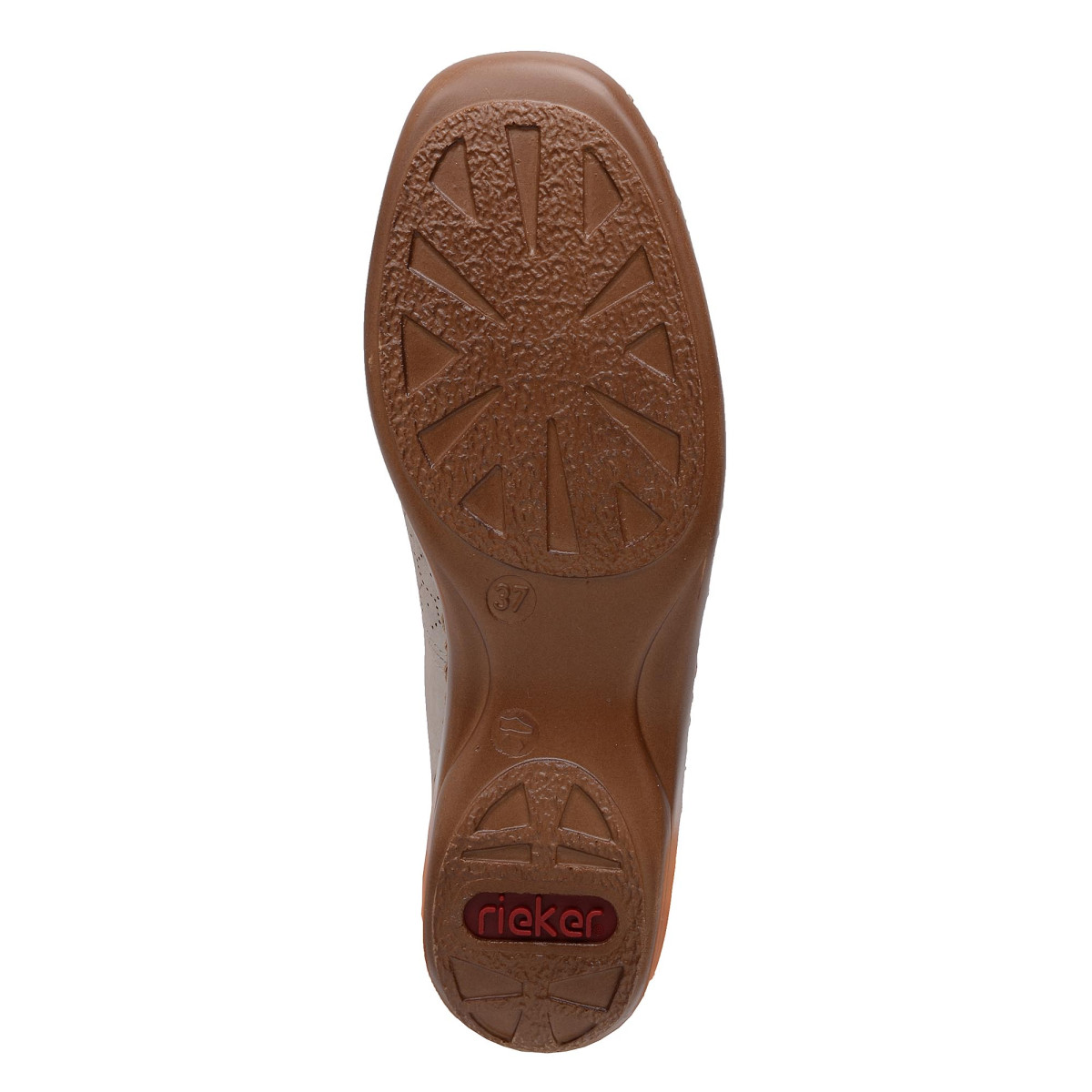 detail Dámská obuv RIEKER 41357/61 BEIGE F/S 7