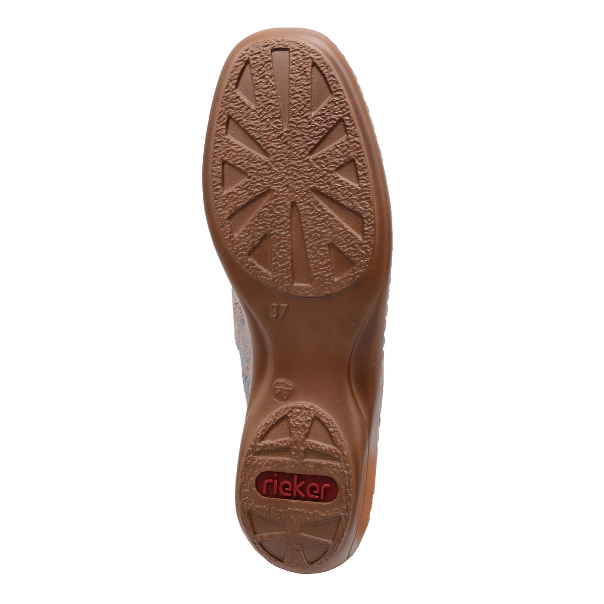 detail Dámská obuv RIEKER 41368/91 MULTI F/S 7