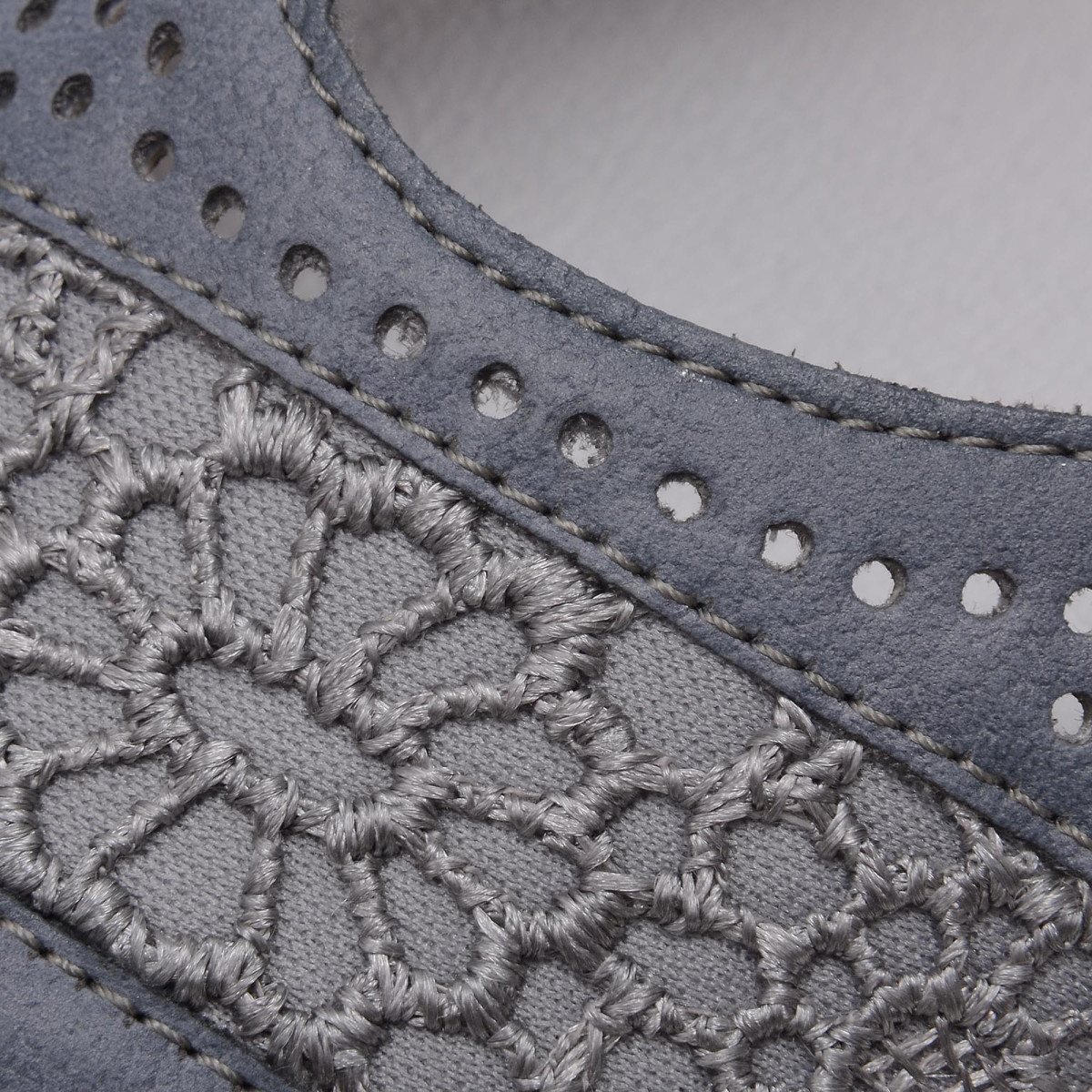 detail Dámská obuv RIEKER 41743/12 BLAU F/S 7