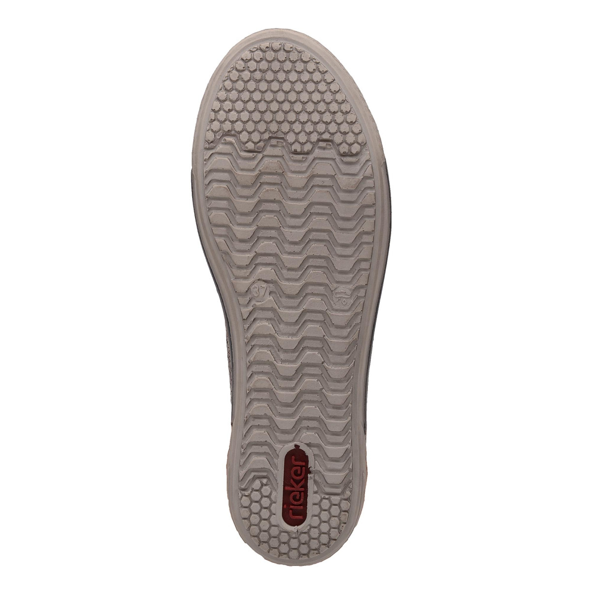 detail Dámská obuv RIEKER 42443/62 BEIGE F/S 7