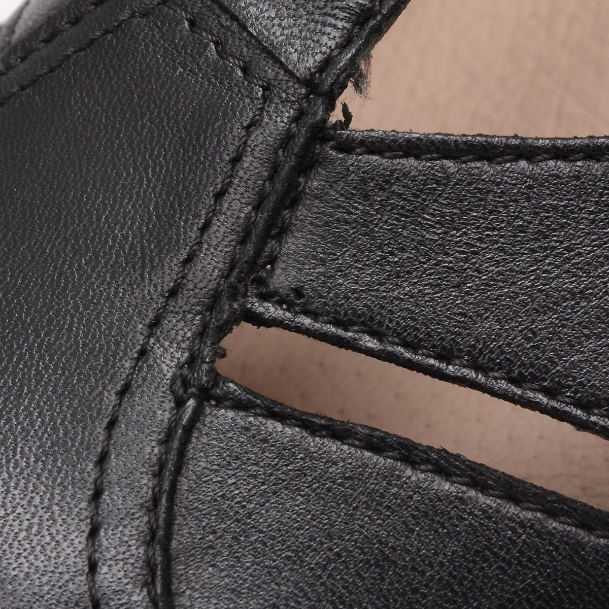 detail Dámská obuv RIEKER 45054/00 SCHWARZ F/S 7