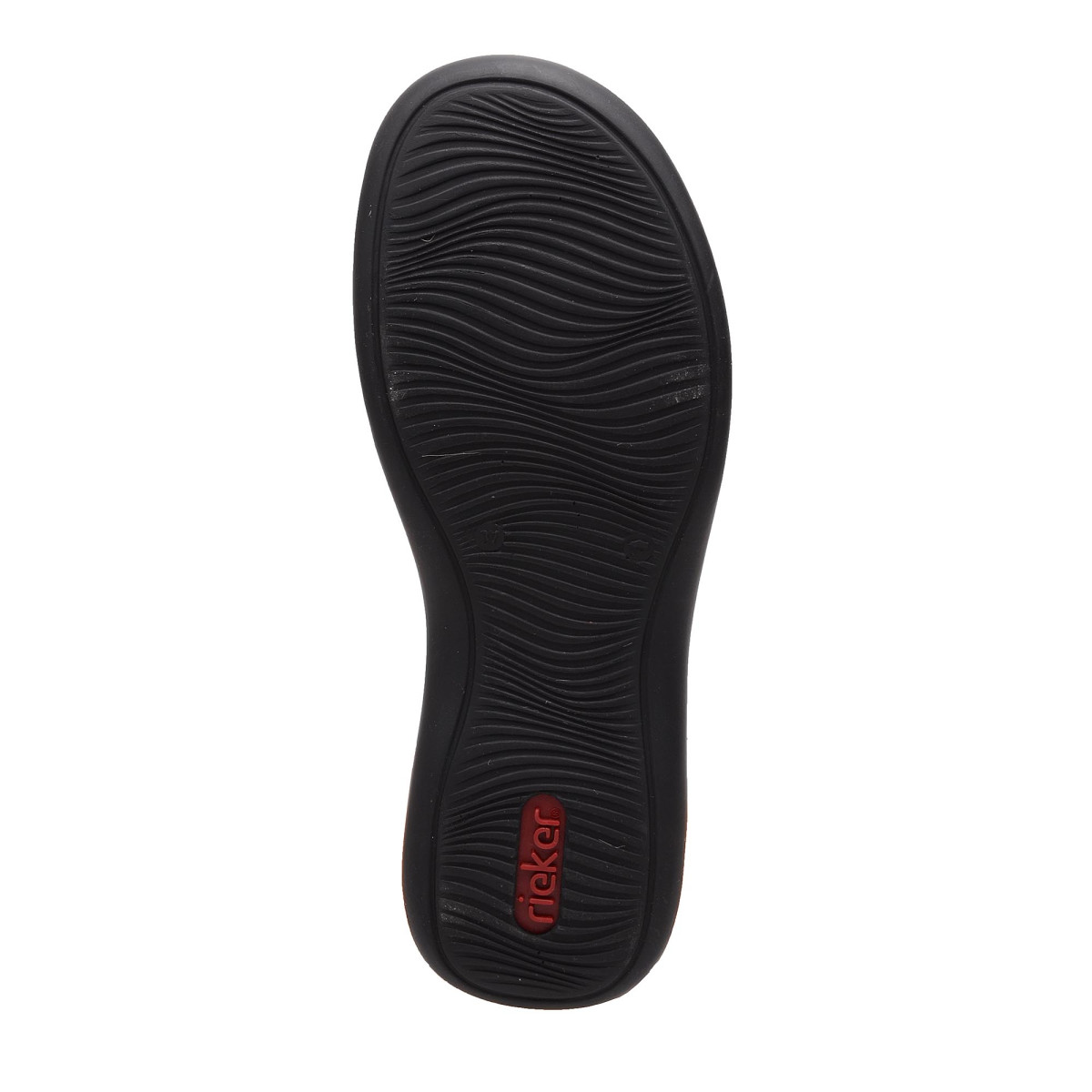 detail Dámská obuv RIEKER 46380/14 BLAU KOMBI F/S 7