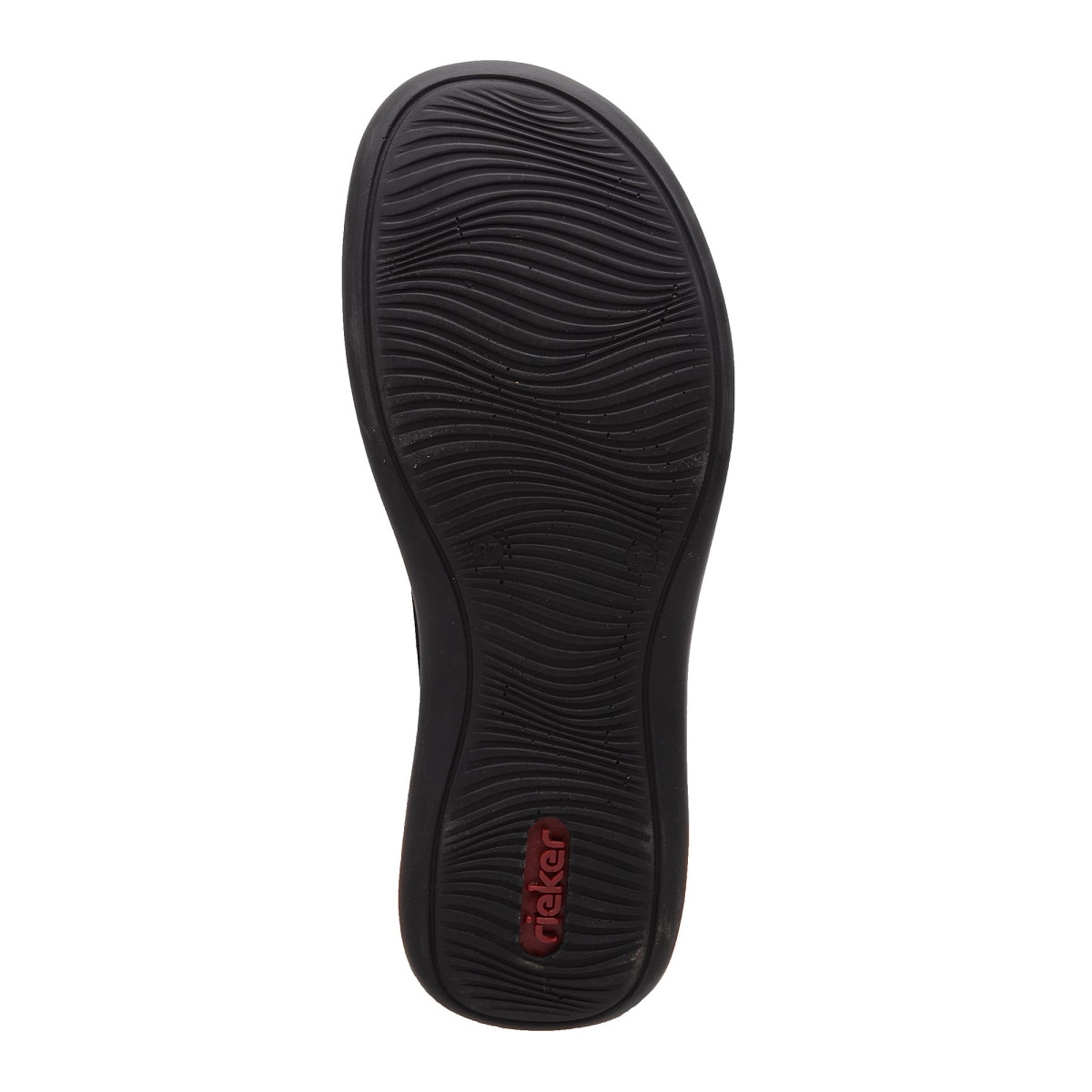 detail Dámská obuv RIEKER 46397/14 BLAU F/S 7