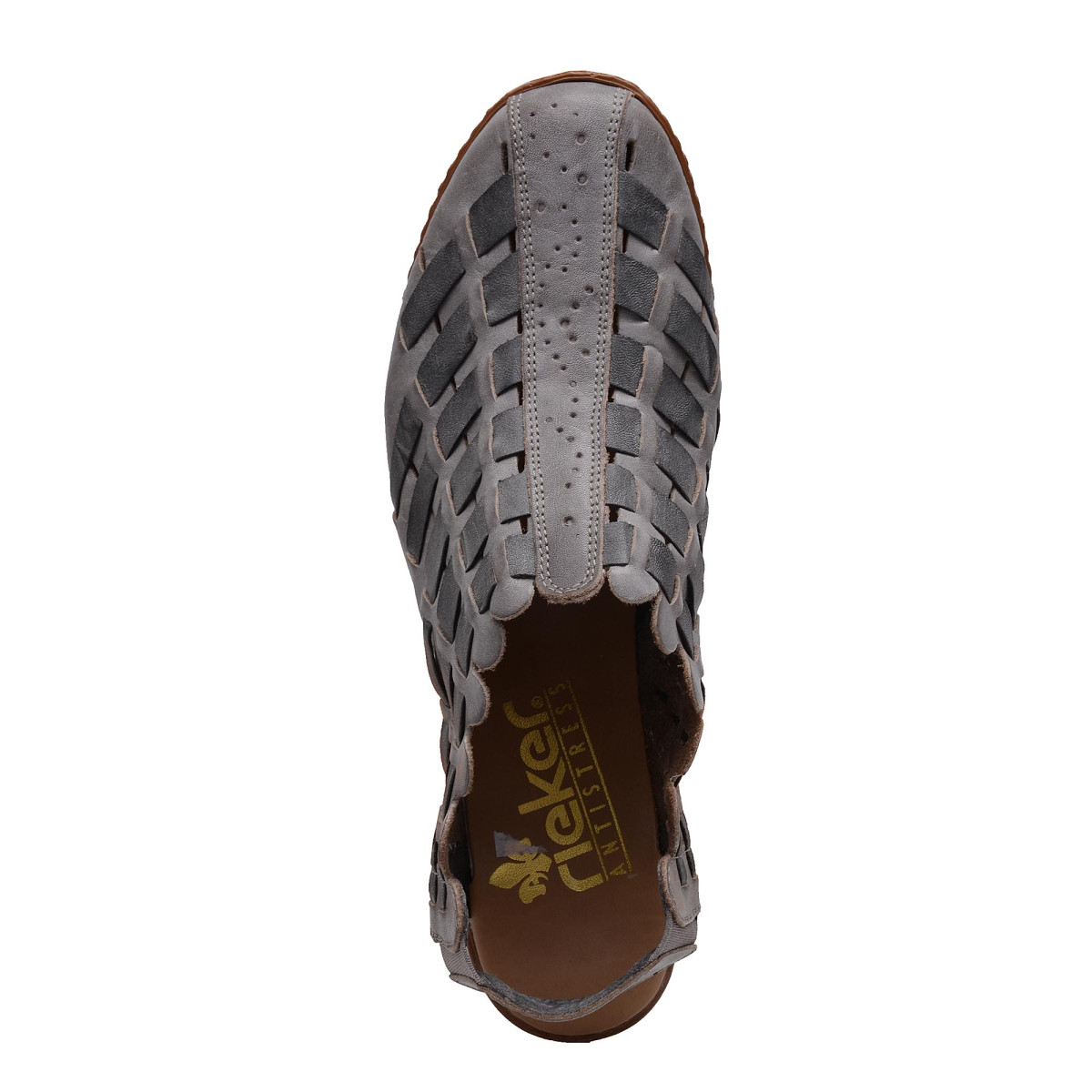 detail Dámská obuv RIEKER 46778/40 GRAU F/S 7