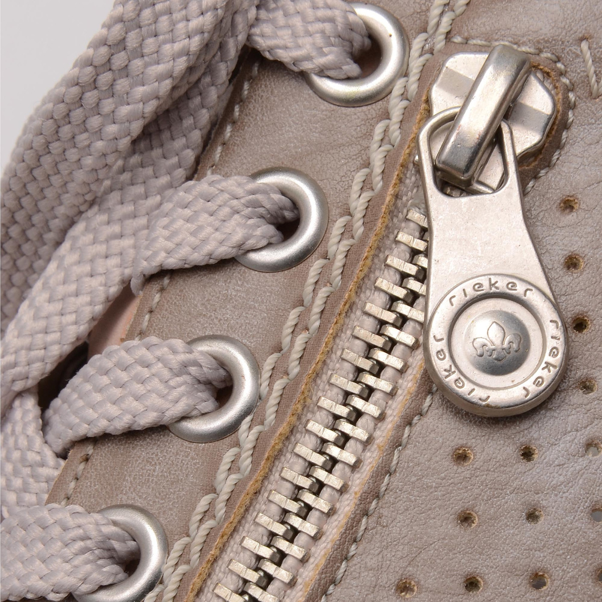 detail Dámská obuv RIEKER 53725/32 GRAU KOMBI F/S 7