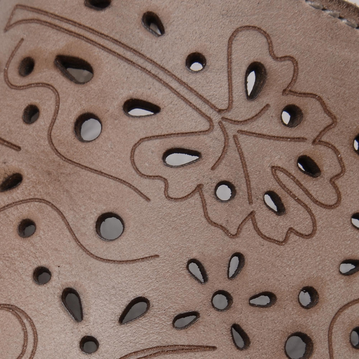 detail Dámská obuv RIEKER 53756/40 GRAU F/S 7