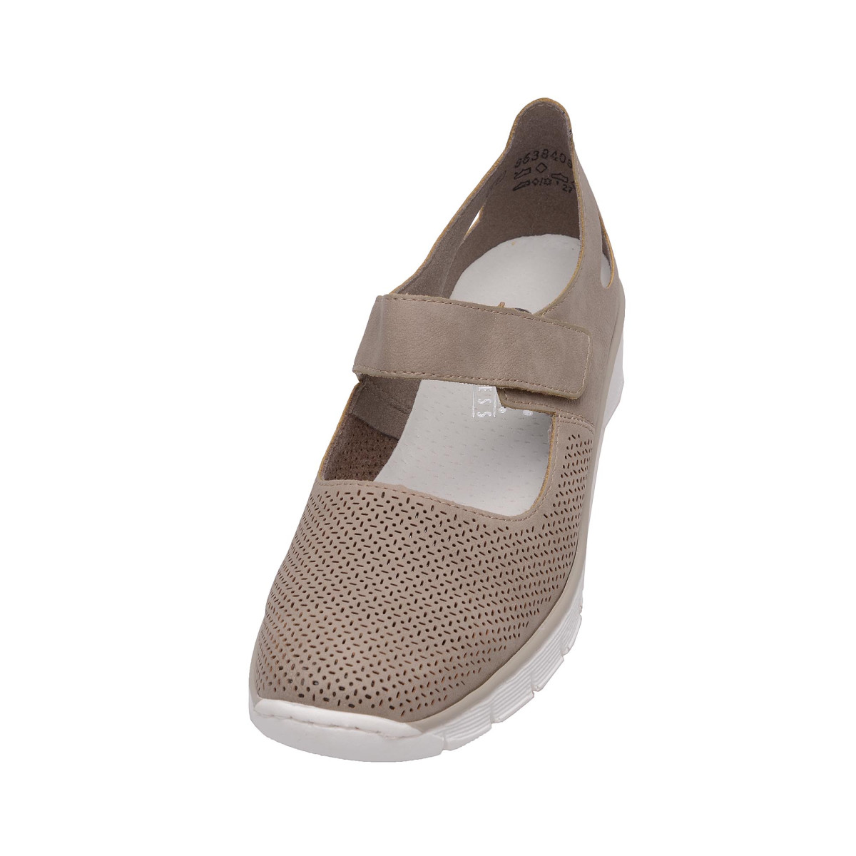 detail Dámská obuv RIEKER 53767/42 GRAU F/S 7