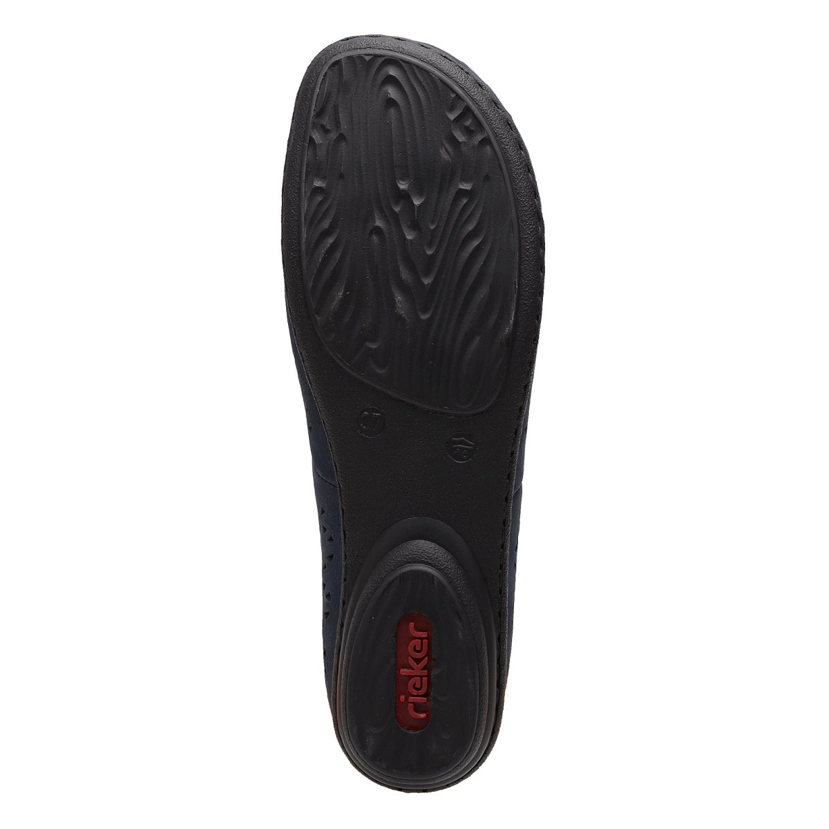 detail Dámská obuv RIEKER 53986/14 BLAU F/S 7