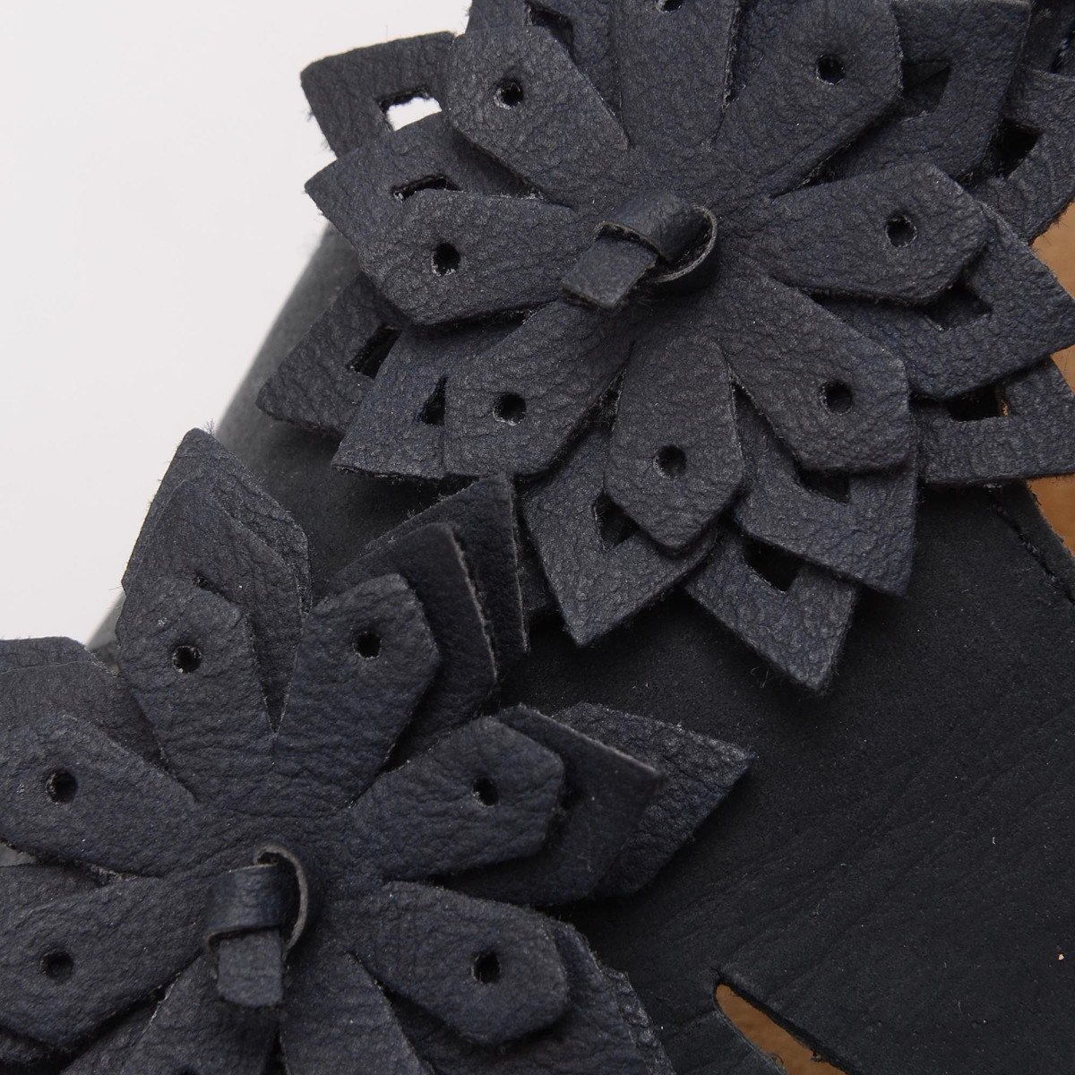 detail Dámská obuv RIEKER608S5/14 BLAU F/S 7