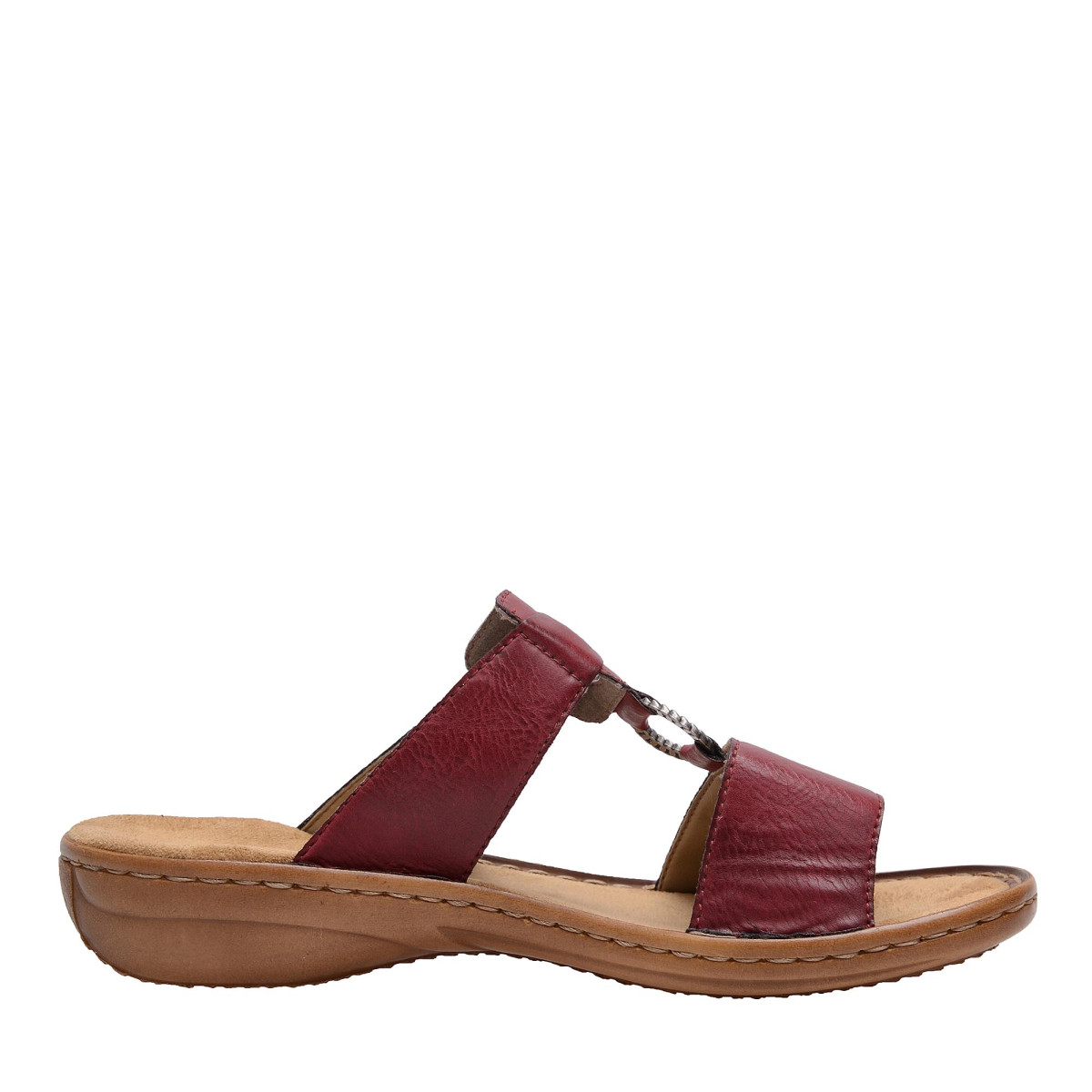 detail Dámská obuv RIEKER 60829/35 ROT F/S 7