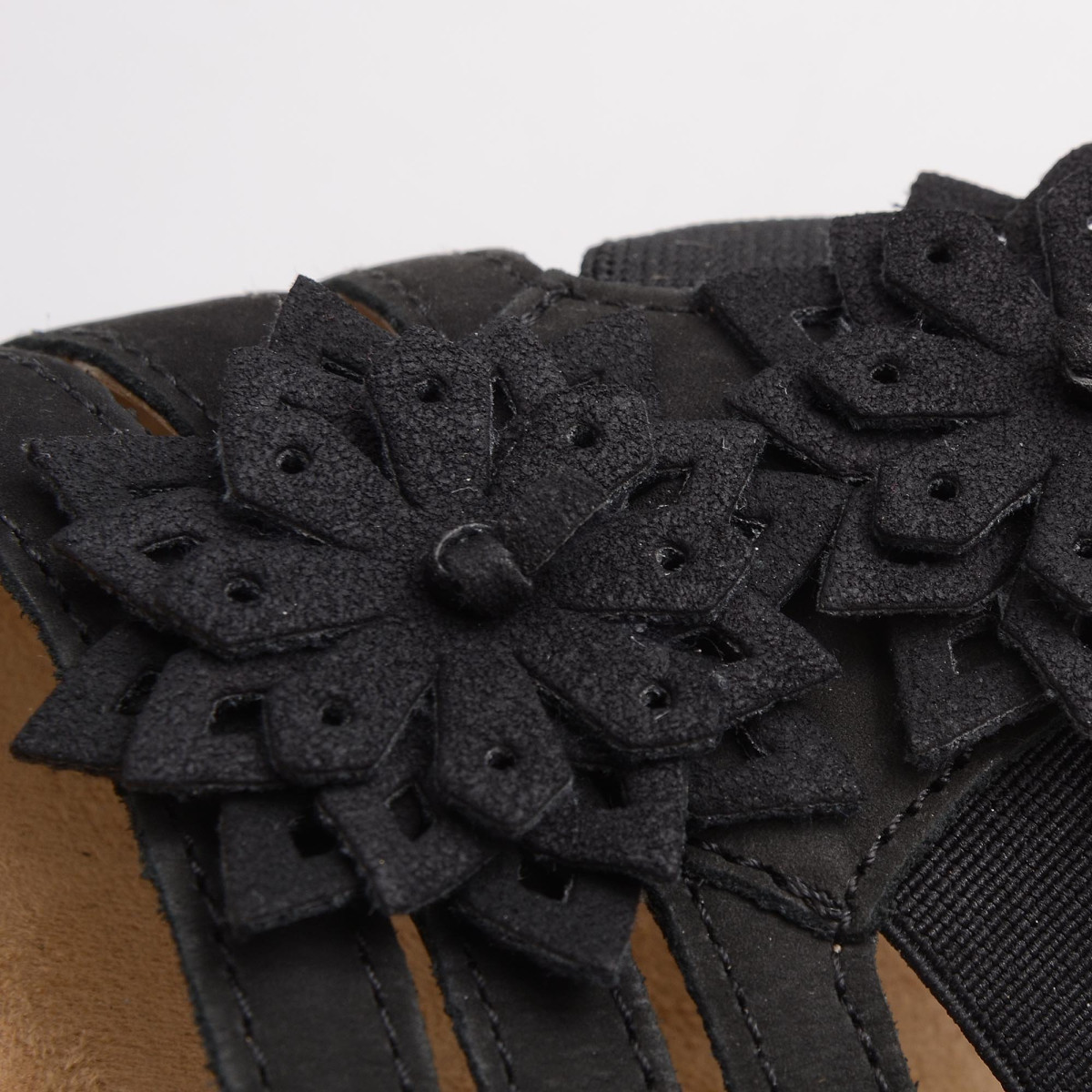 detail Dámská obuv RIEKER 62461/00 SCHWARZ F/S 7