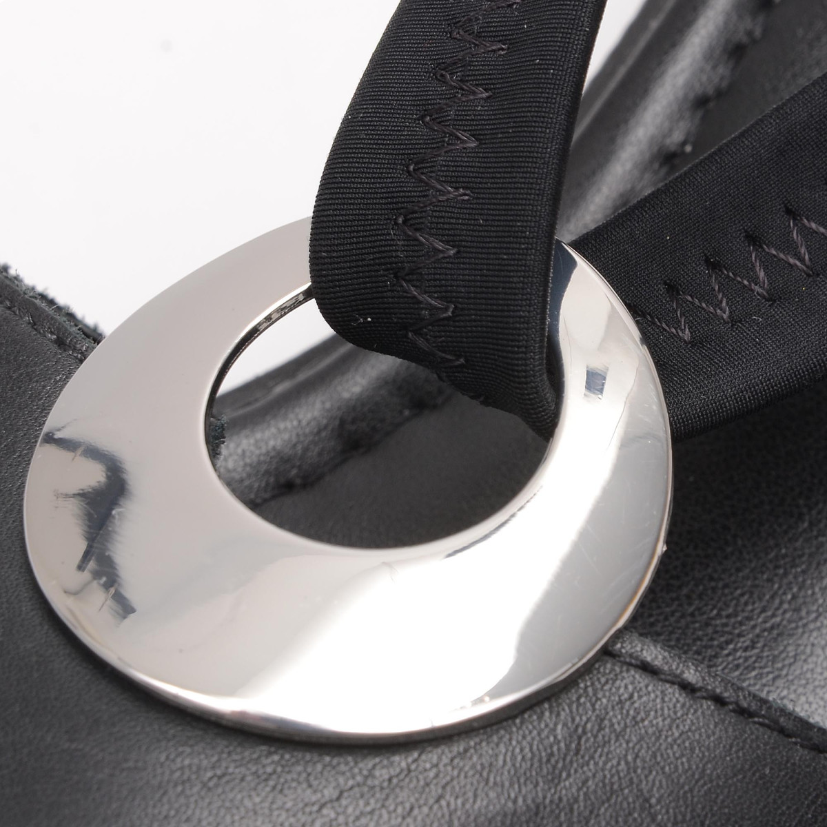 detail Dámská obuv RIEKER 62662/01 SCHWARZ F/S 7