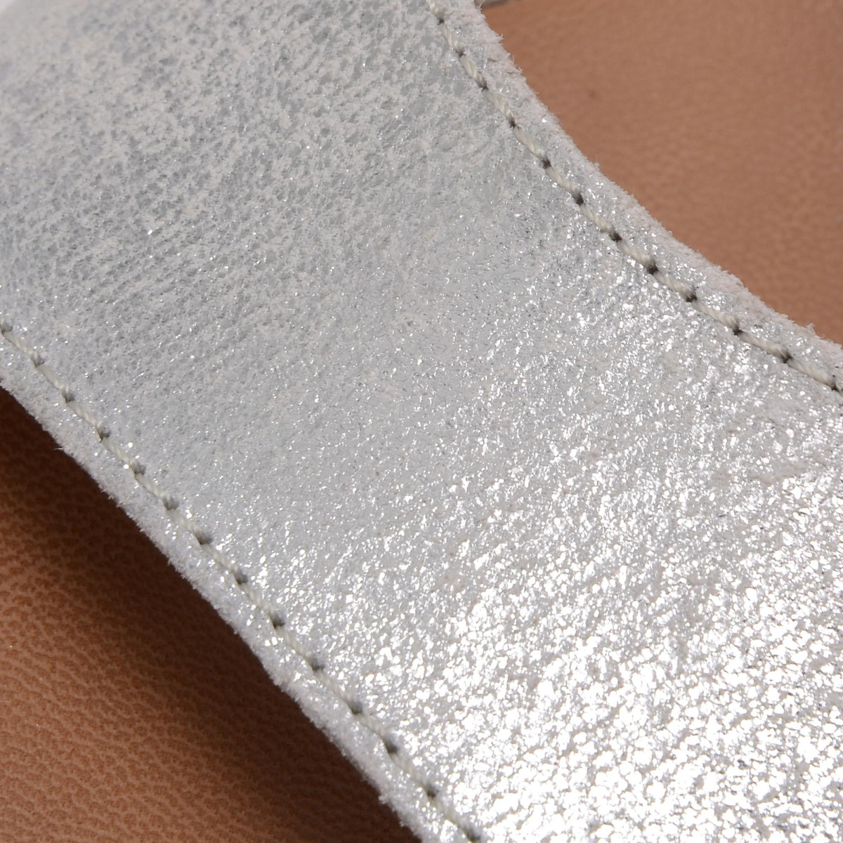 detail Dámská obuv RIEKER 64170/90 SILVER/PLATIN F/S 7