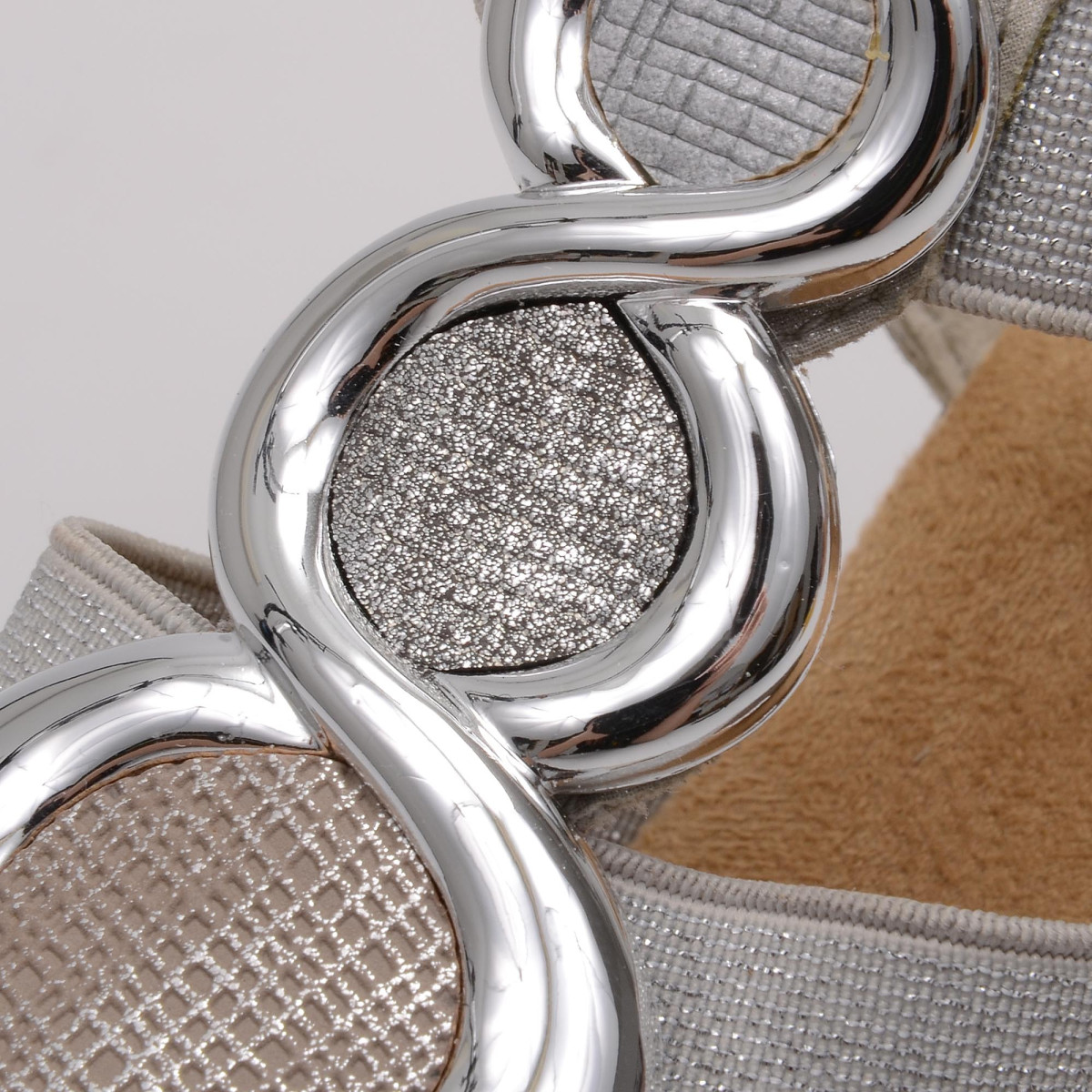 detail Dámská obuv RIEKER 65540/40 GRAU F/S 7
