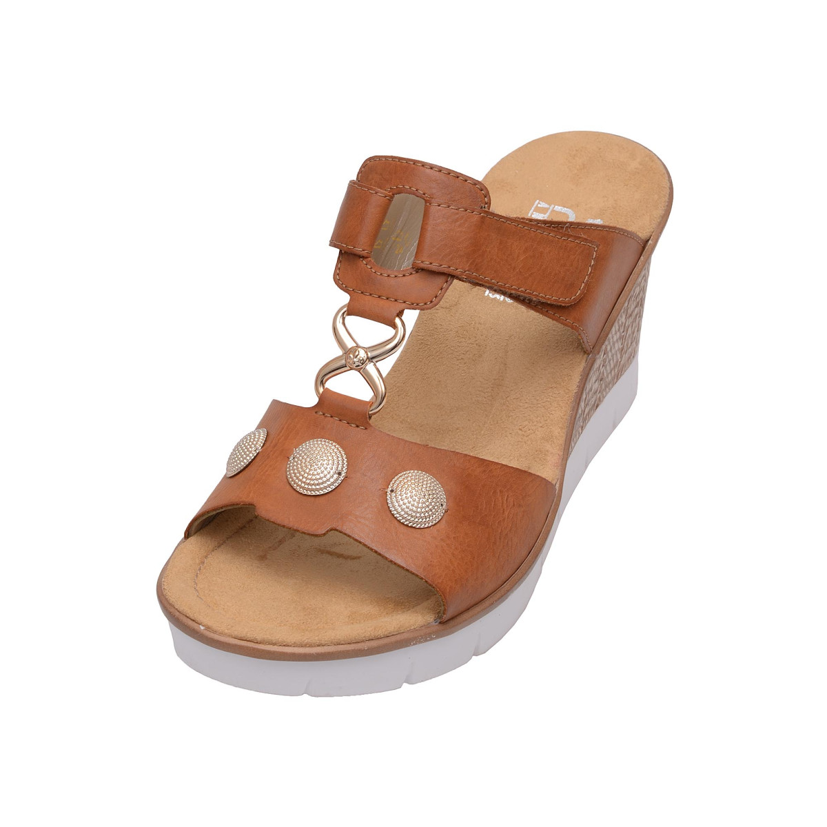 detail Dámská obuv RIEKER 65592/24 BRAUN F/S 7