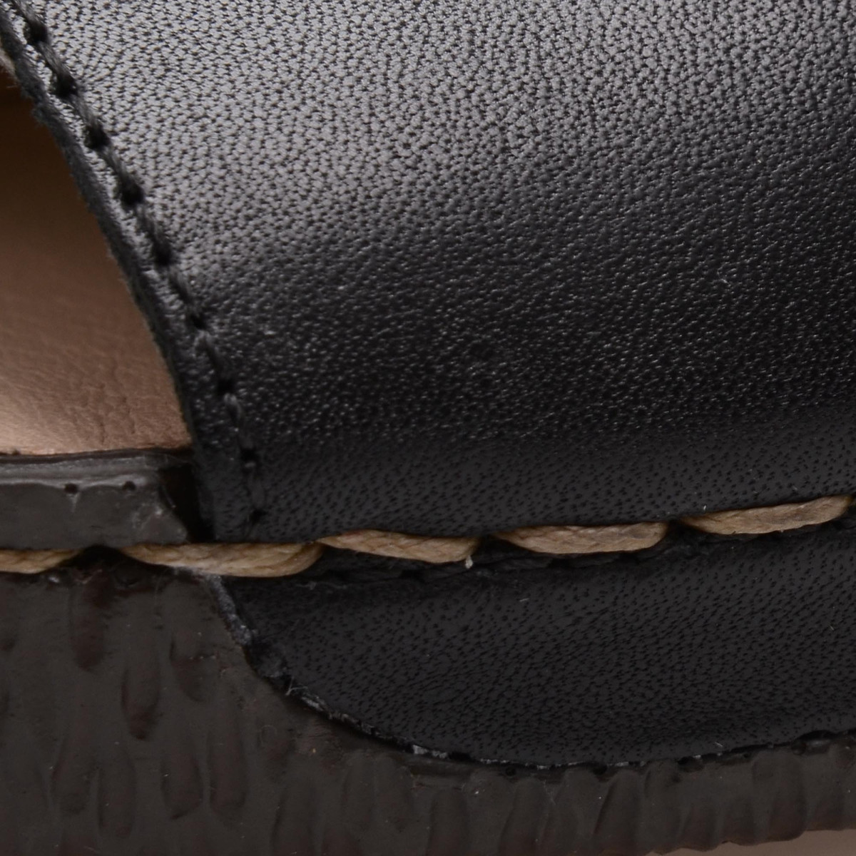 detail Dámská obuv RIEKER 65681/00 SCHWARZ F/S 7