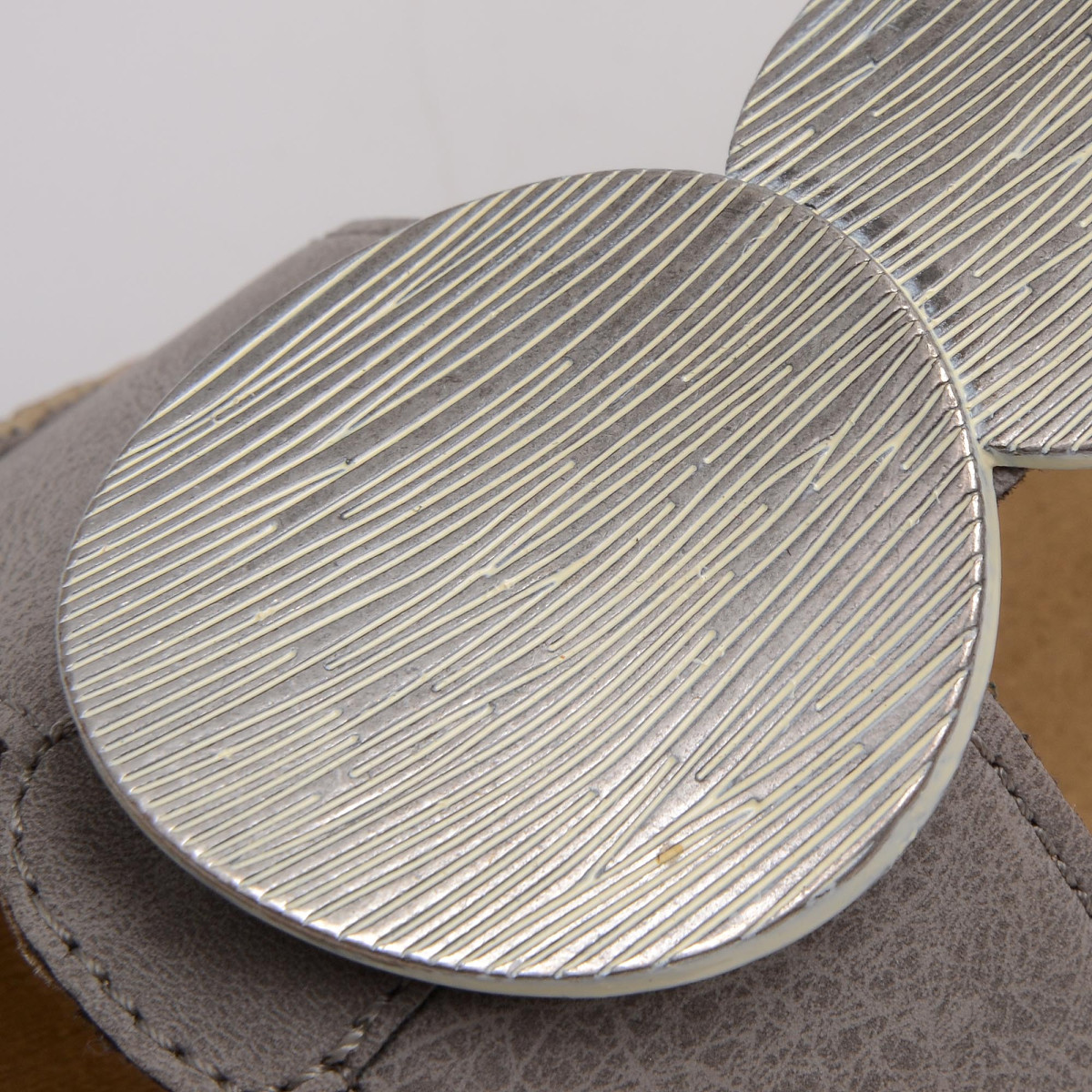 detail Dámská obuv RIEKER 65853/44 GRAU F/S 7