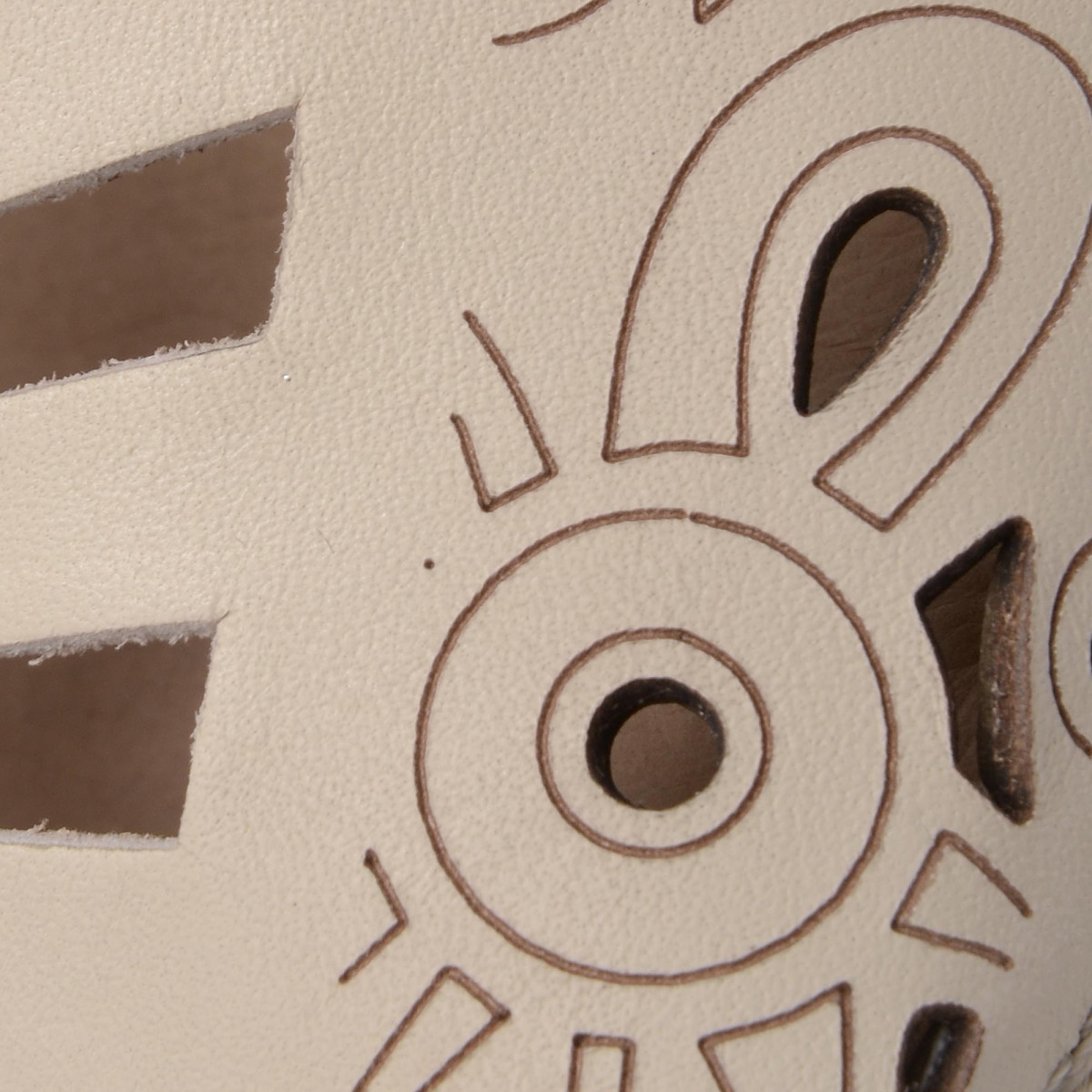 detail Dámská obuv RIEKER 68075/80 WEISS F/S 7