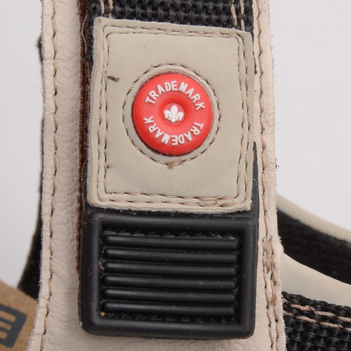 detail Dámská obuv RIEKER 68851/60 BEIGE F/S 7