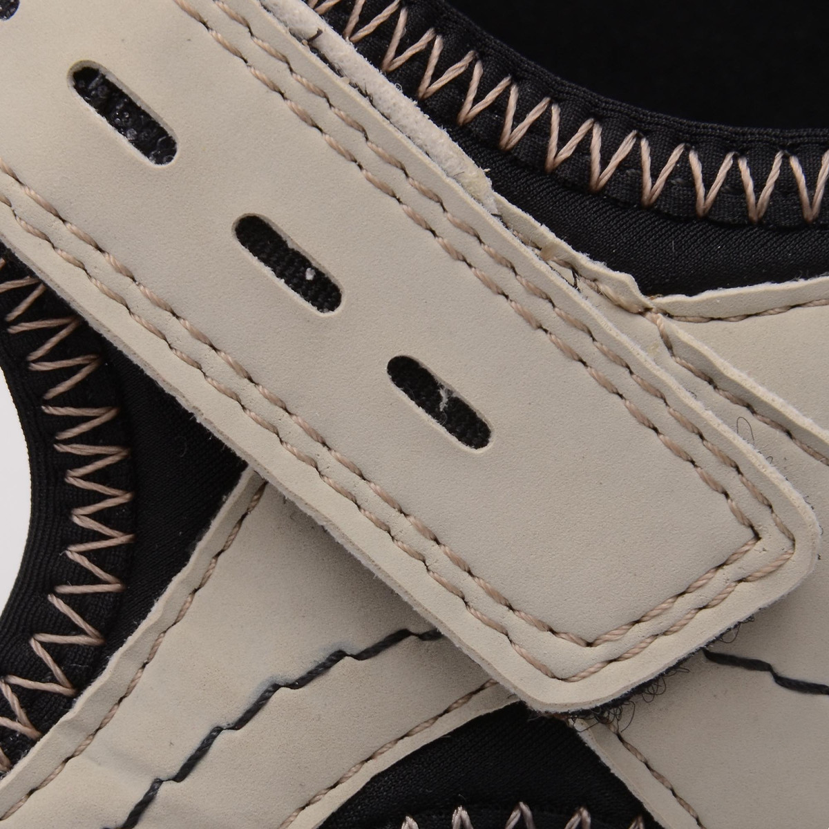 detail Dámská obuv RIEKER 68866/61 BEIGE F/S 7