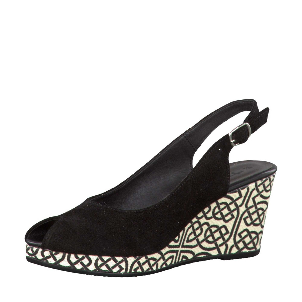 detail Dámská obuv TAMARIS 1-1-29303-28 BLACK 001