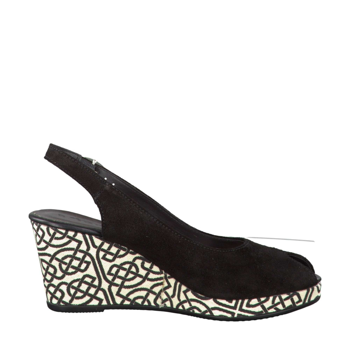 detail Dámská obuv TAMARIS 1-1-29303-28 BLACK 001